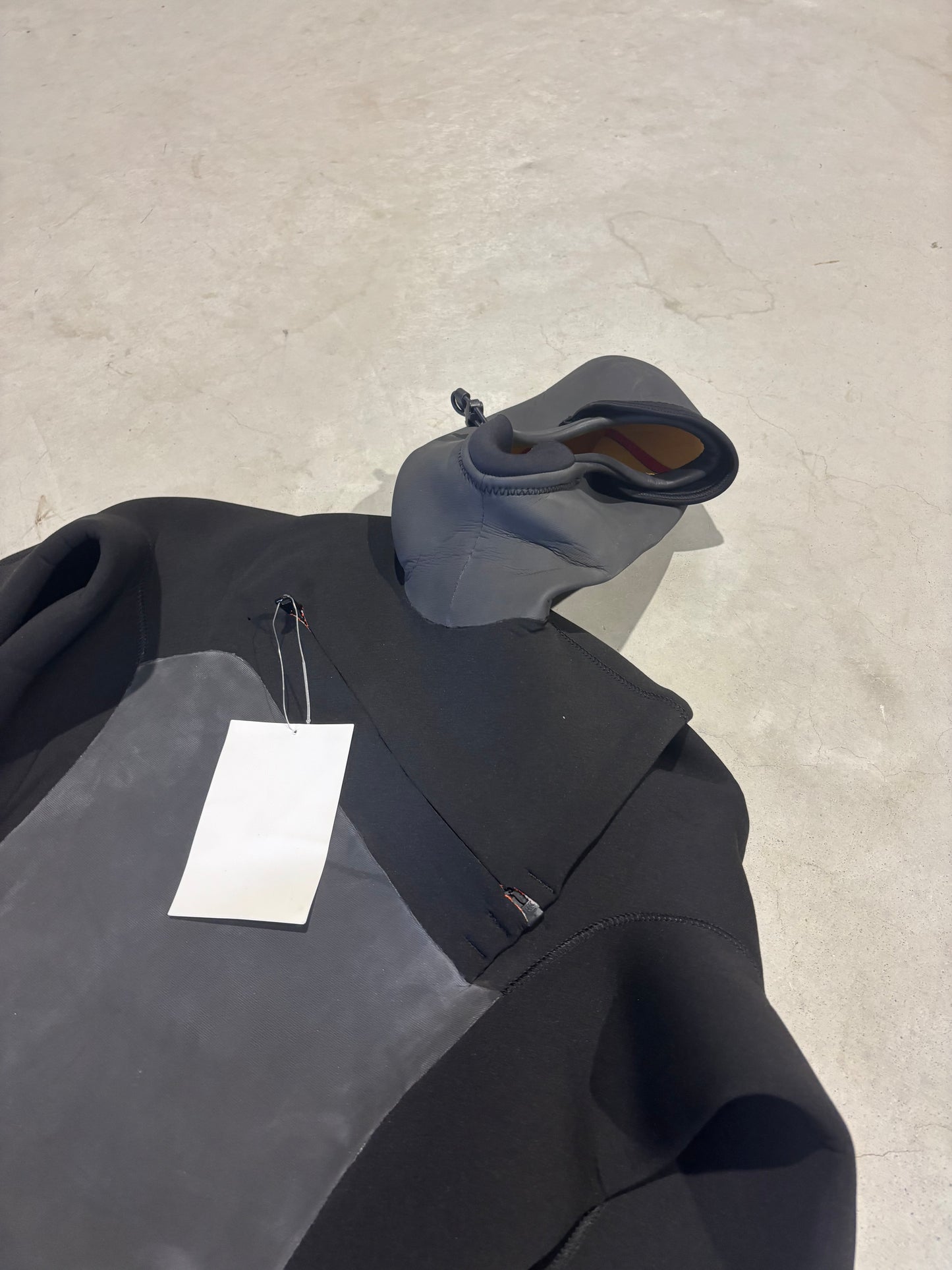 Mystic Volt Hooded 6/4mm Heren maat S