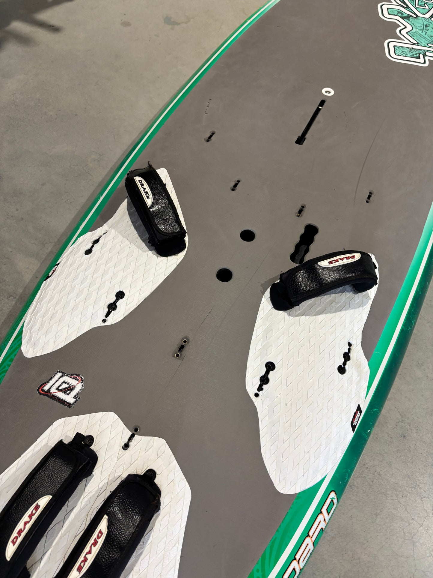 Starboard Kode Tufskin - 137L