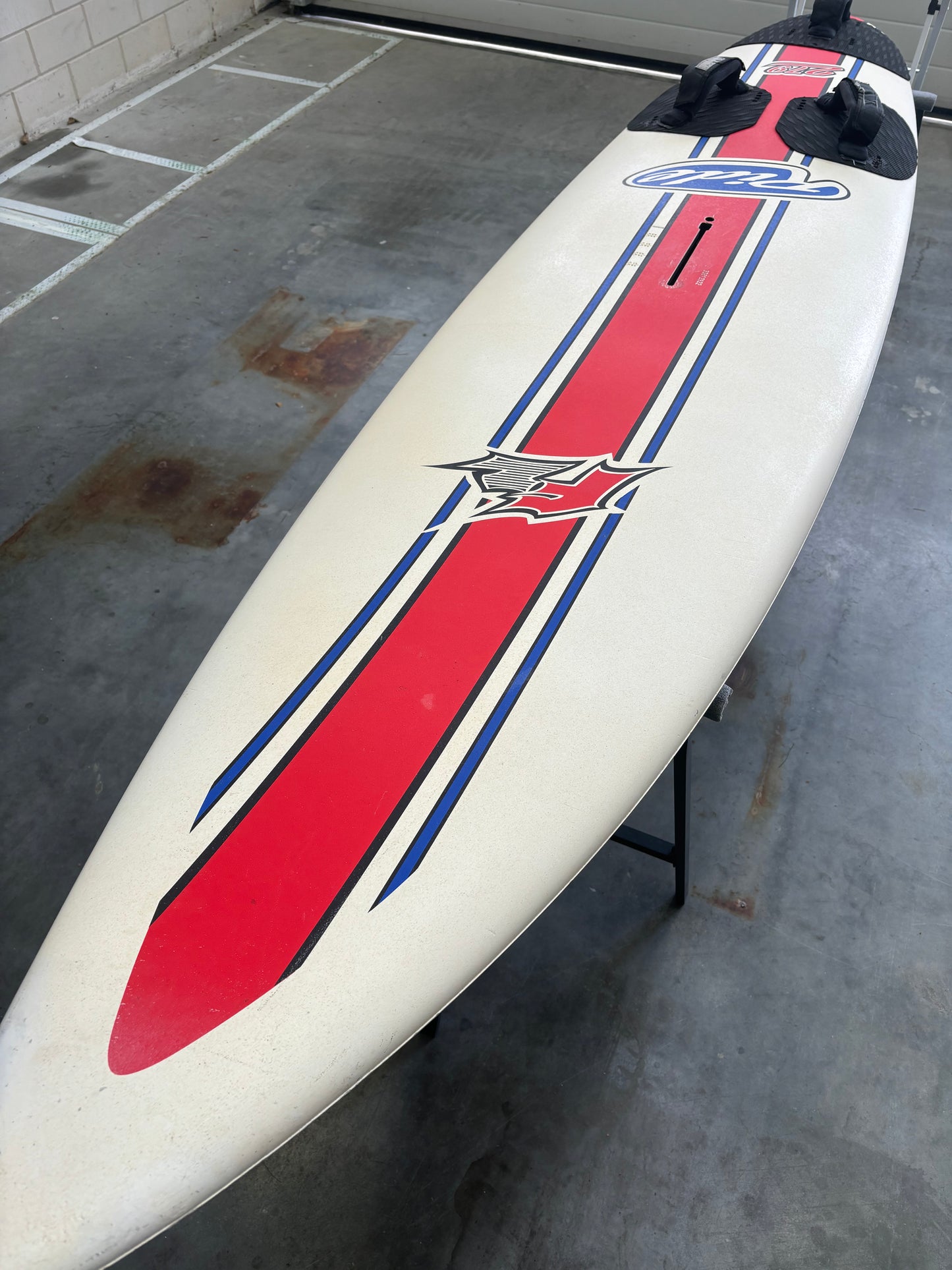 F2 Ride - 116L