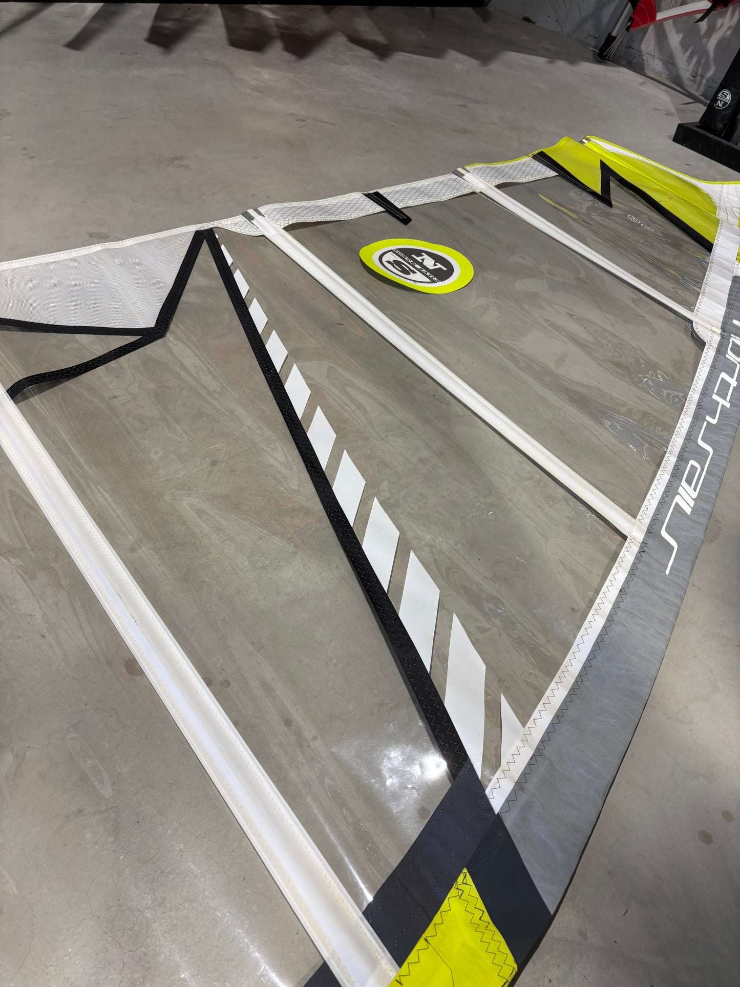 North Sails Natural 5.8 + Windgear 430 RDM C60