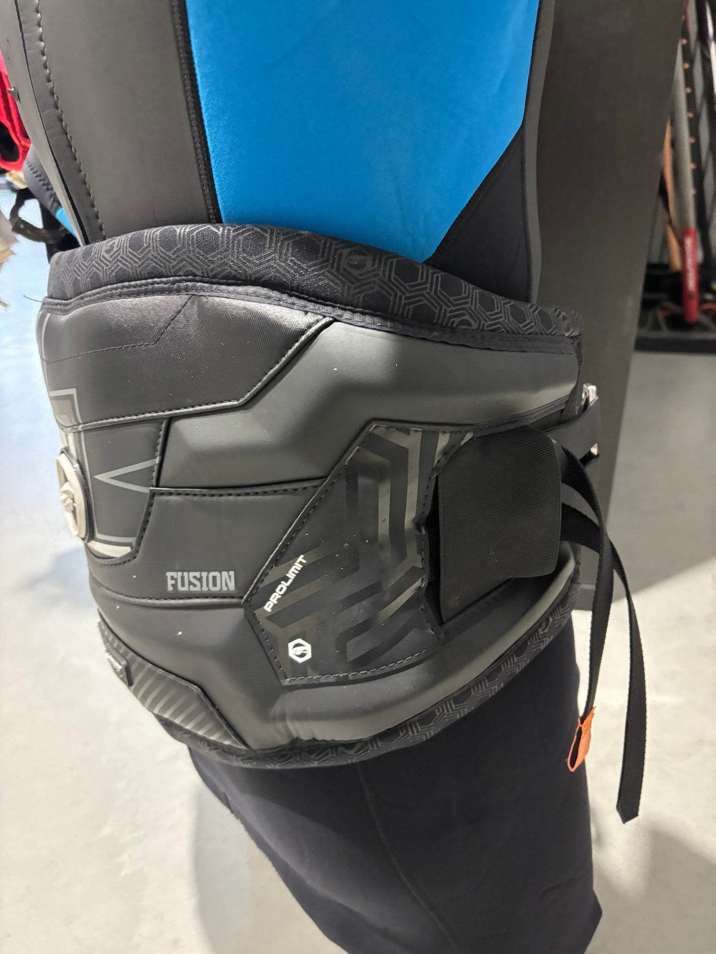 Prolimit Fusion Heuptrapeze maat S