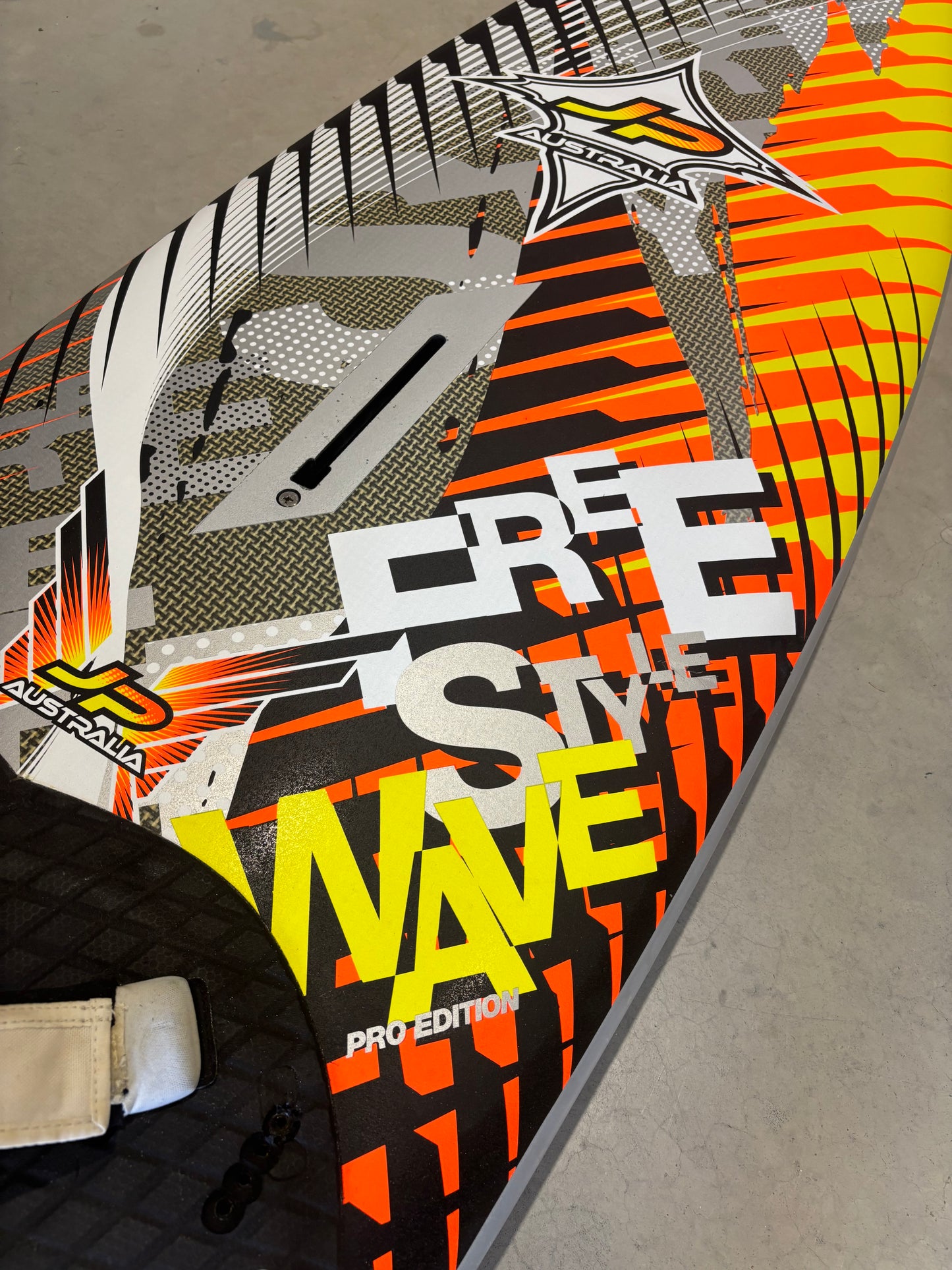 JP Freestyle Wave PRO Edition - 111L