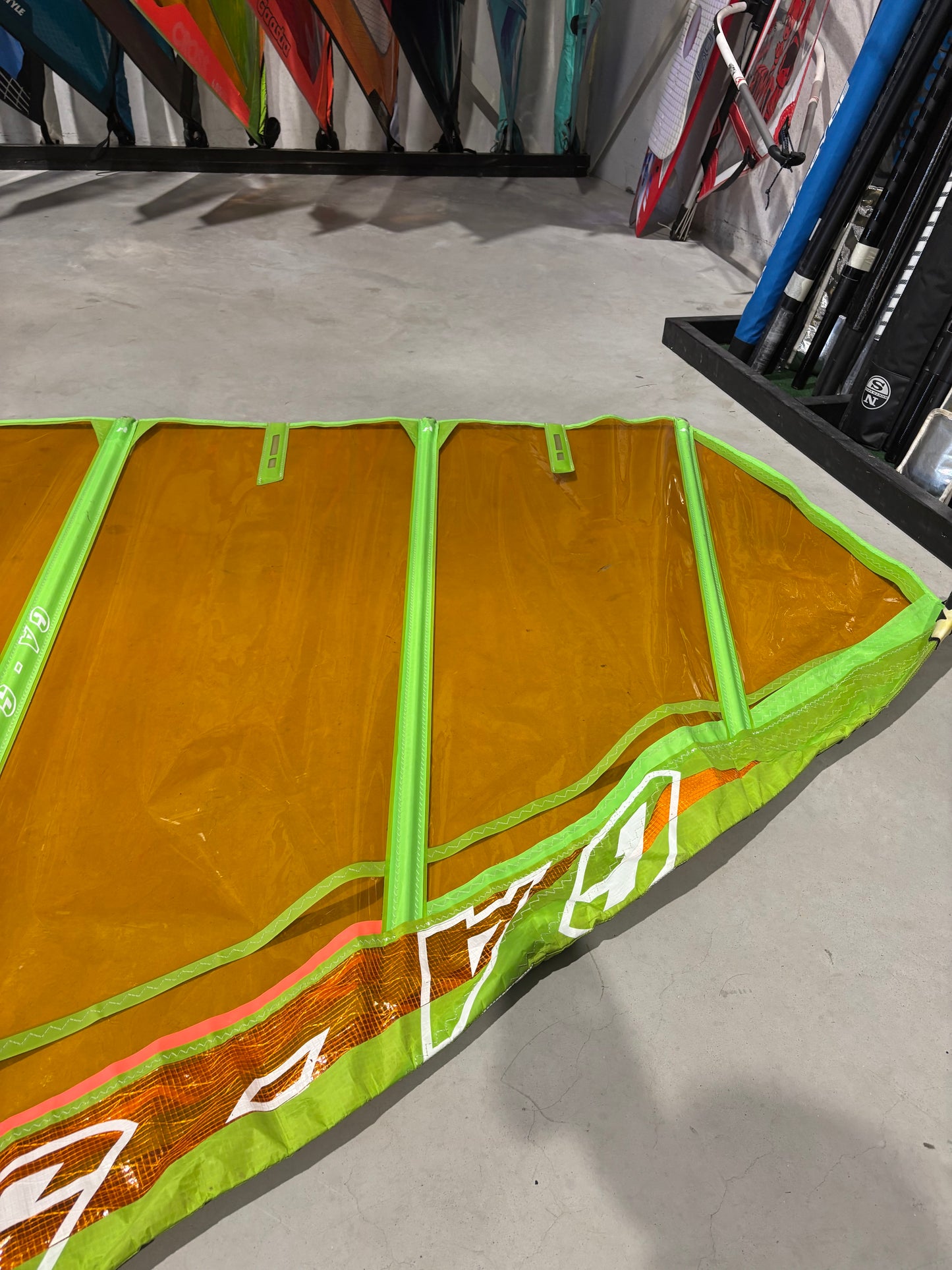 Gaastra Phantom 7.8