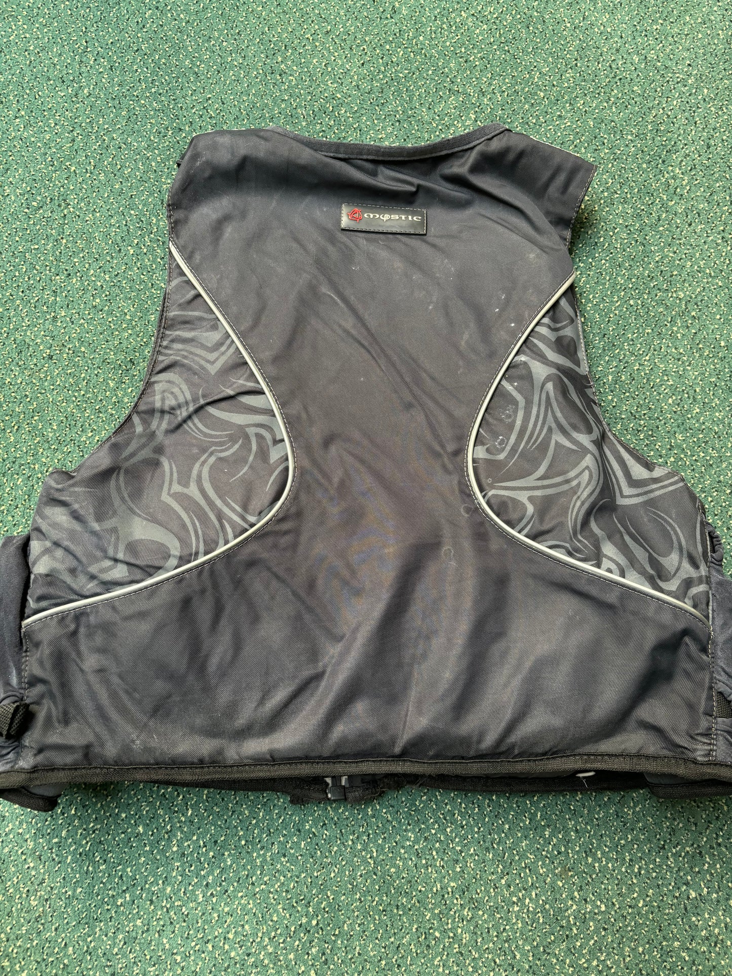 Mystic Drijfvest maat XL