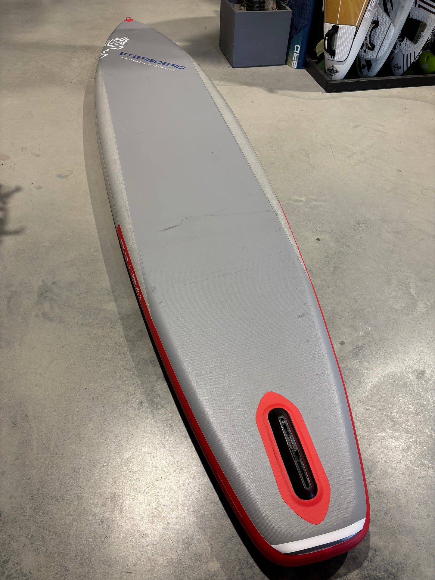 Starboard ICON 14’0 Deluxe