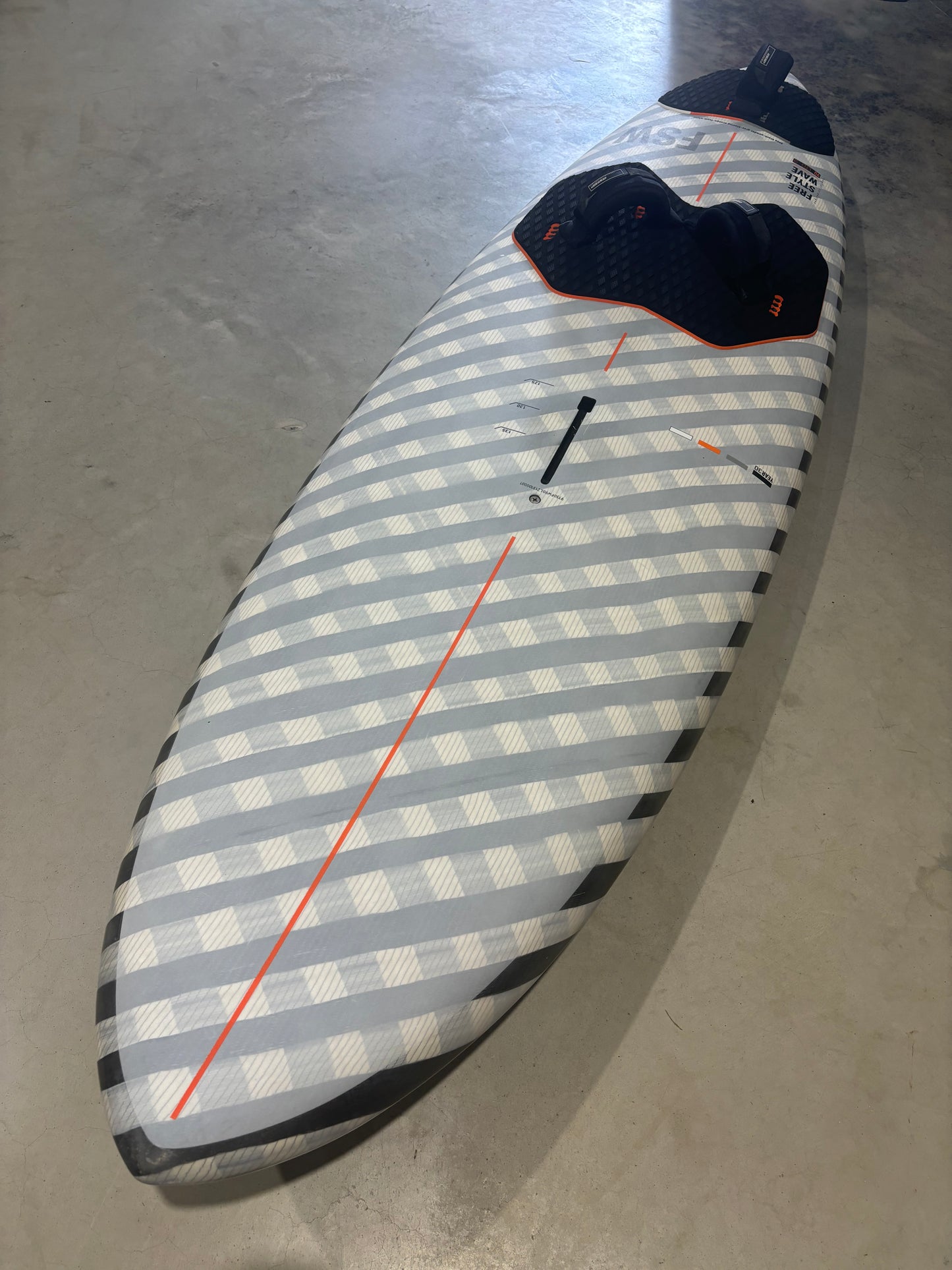 RRD Freestyle Wave LTD Y30 - 90L