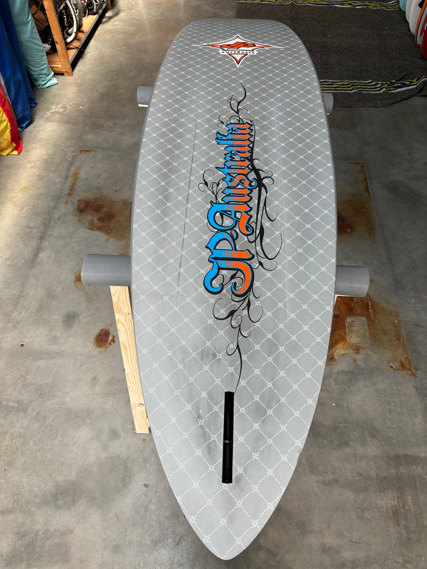 JP Freestyle Wave FWS - 85L