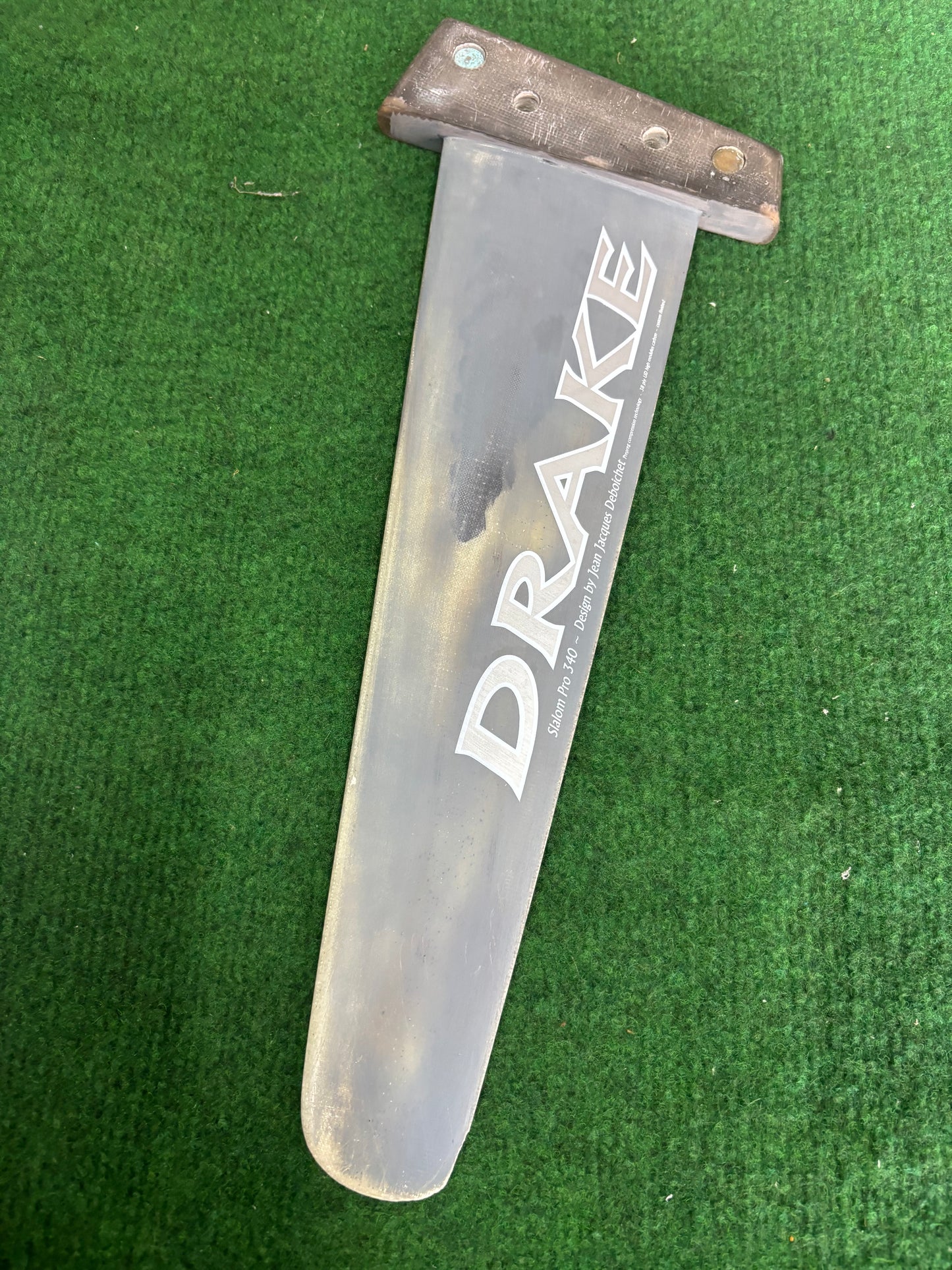 Drake Slalom PRO 34cm Tuttlebox