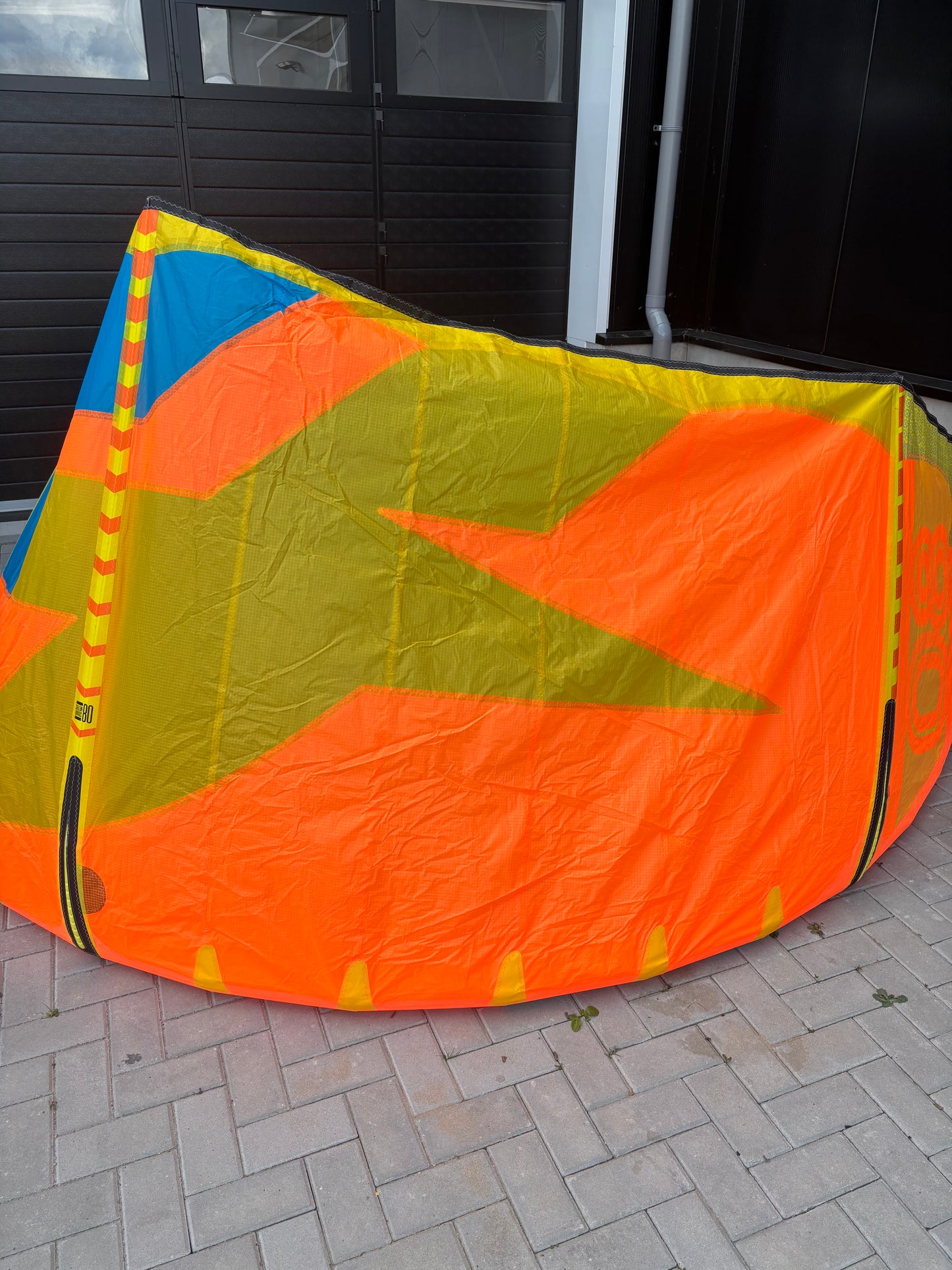 F-One Bandit 8 + Slingshot Vision 134x40 + F-One Bar