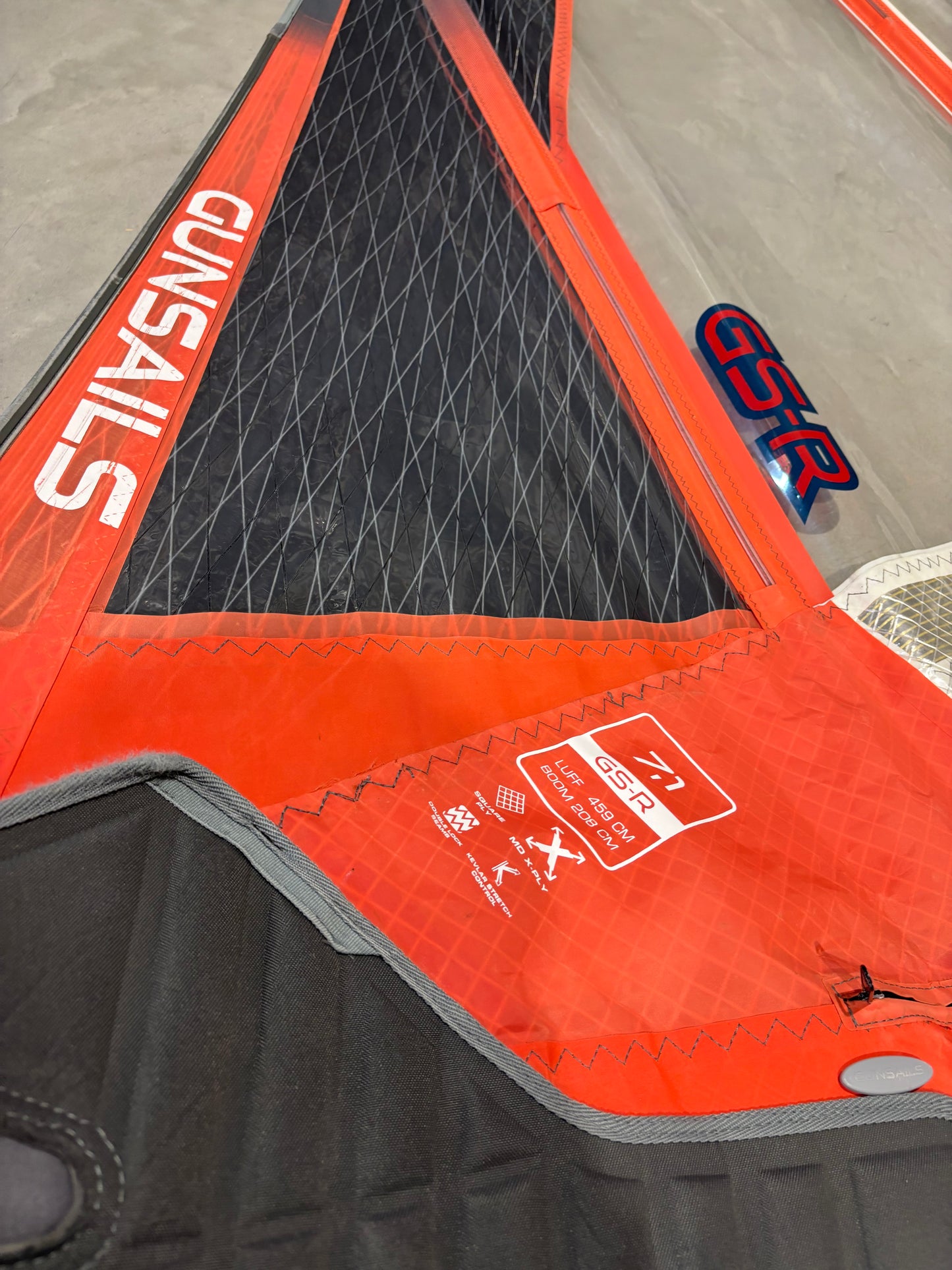 Gunsails GSR 7.1