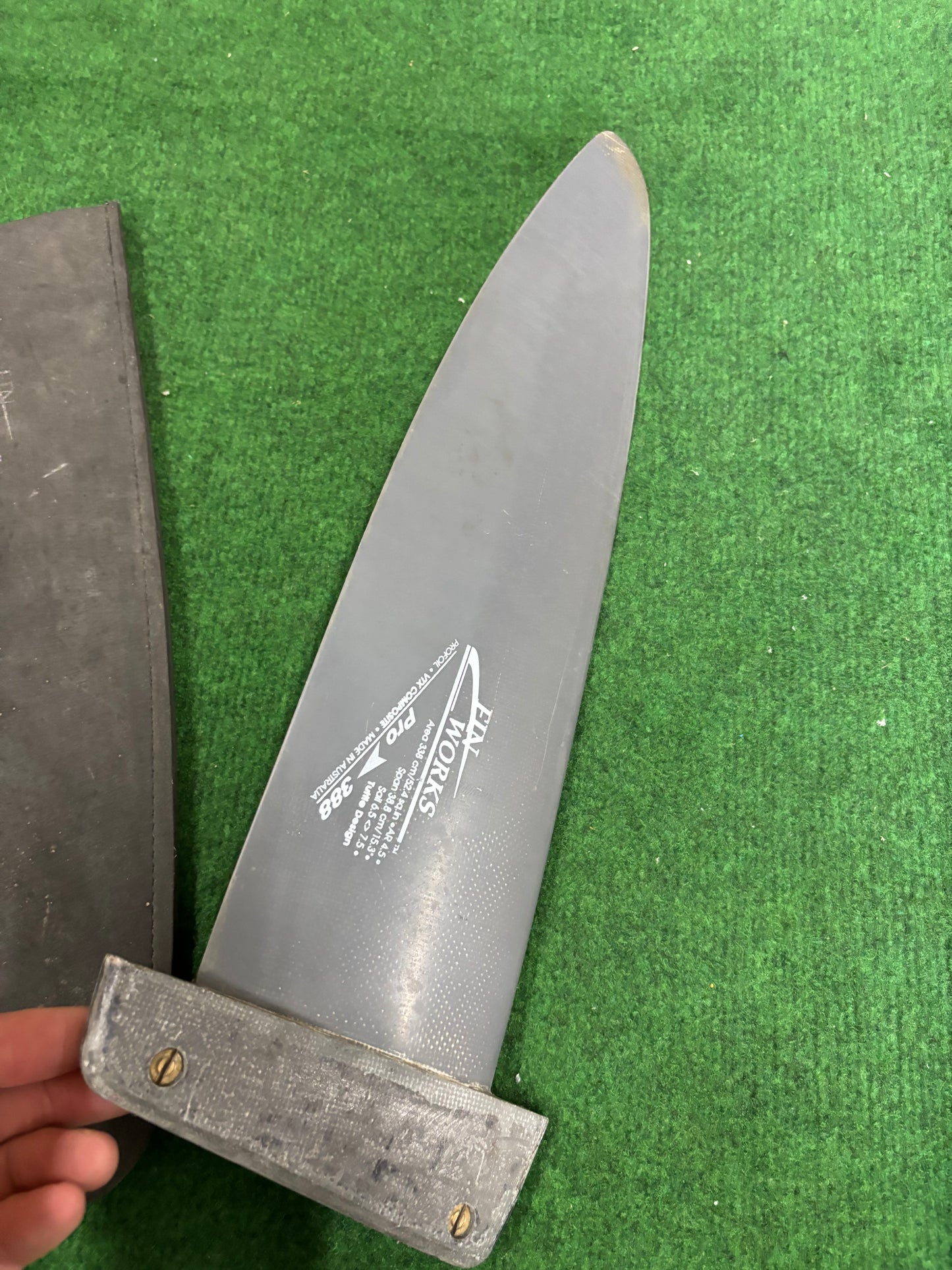 Fin Works 39cm Tuttlebox