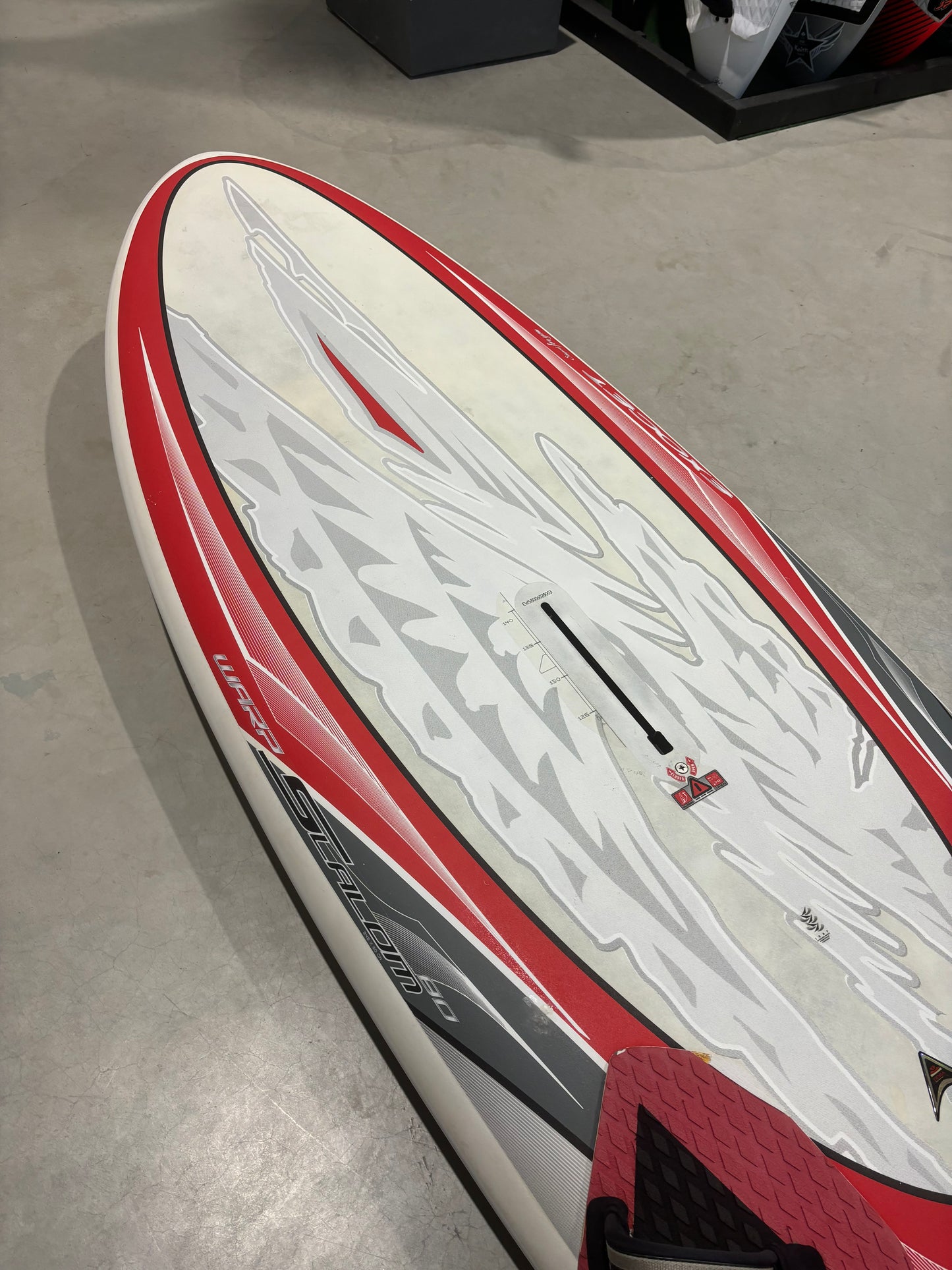 Exocet Warp Slalom 80 - 145L