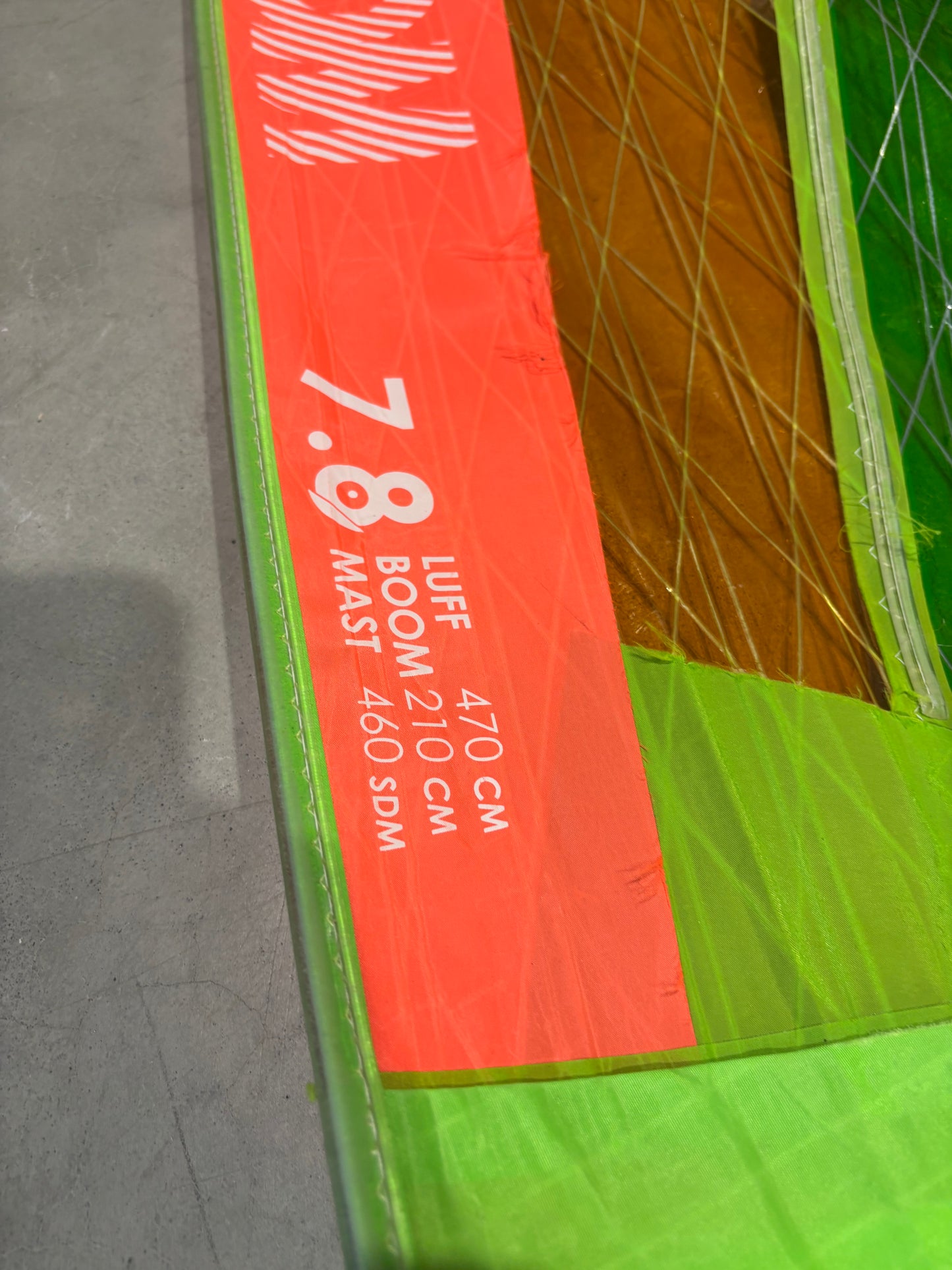 Gaastra Phantom 7.8