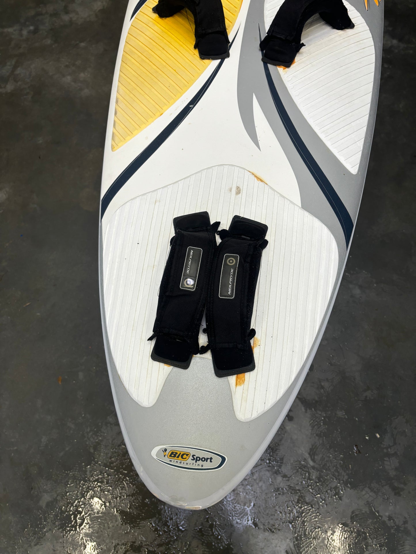 BIC Techno Freeride Small - 98L