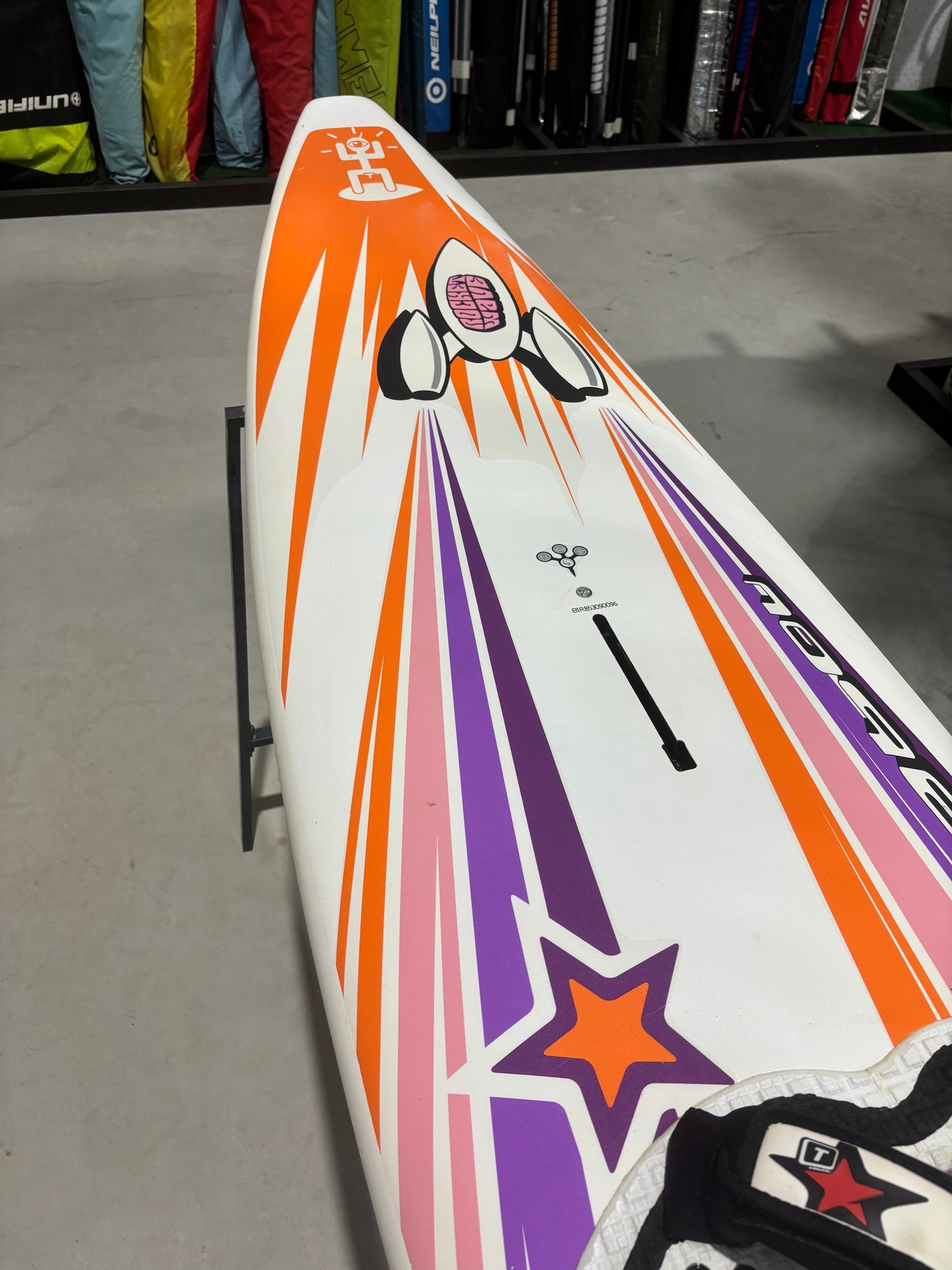 Tabou Rocket Wave - 85L