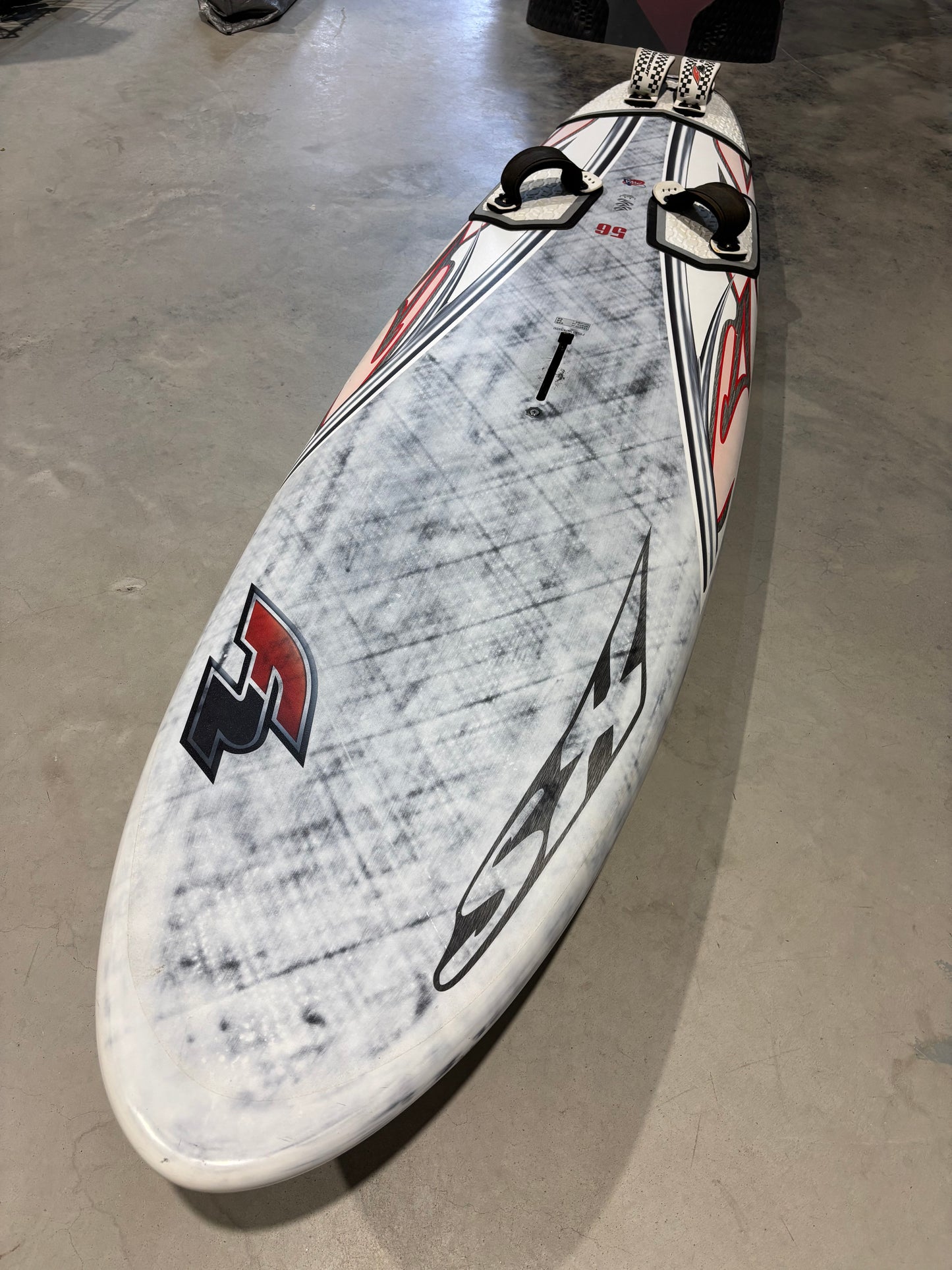 F2 SX XS - 80L
