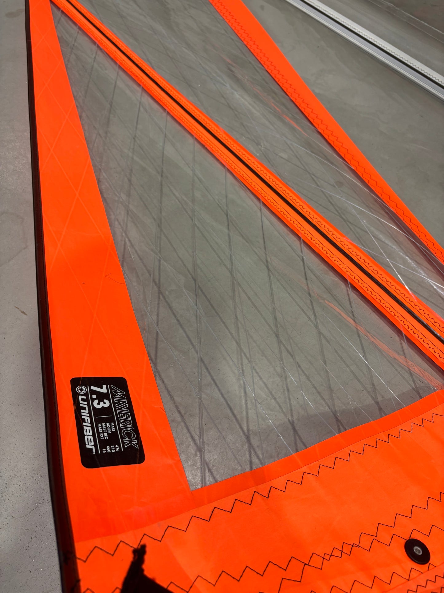 Unifiber Maverick 7.3