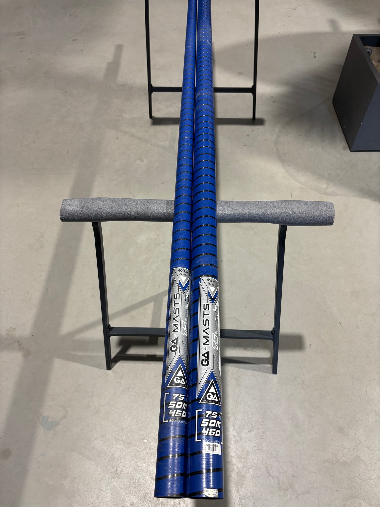 Gaastra 460 SDM - 75% Carbon - CC