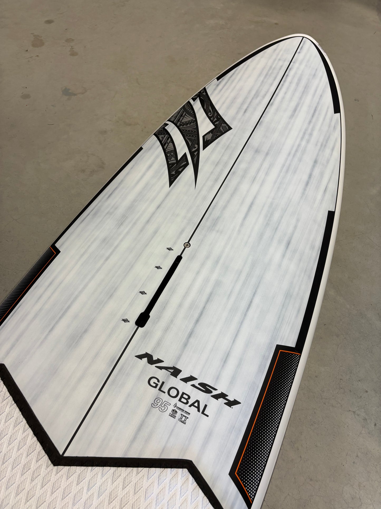 Naish Global - 95L / NIEUW