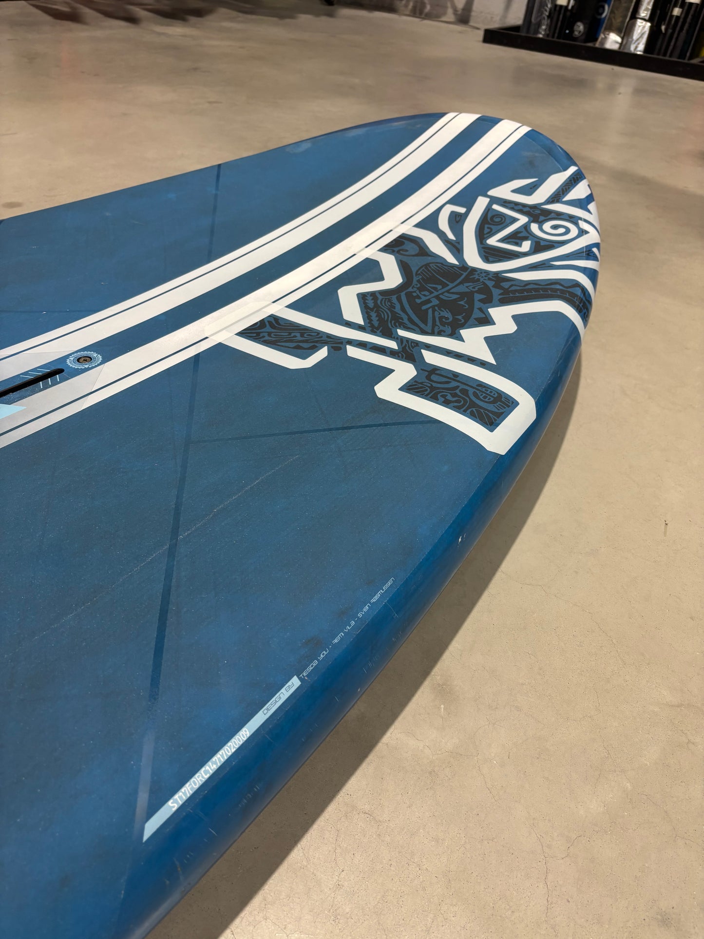 Starboard Foil / Ultrasonic Ultra Carbon - 147L