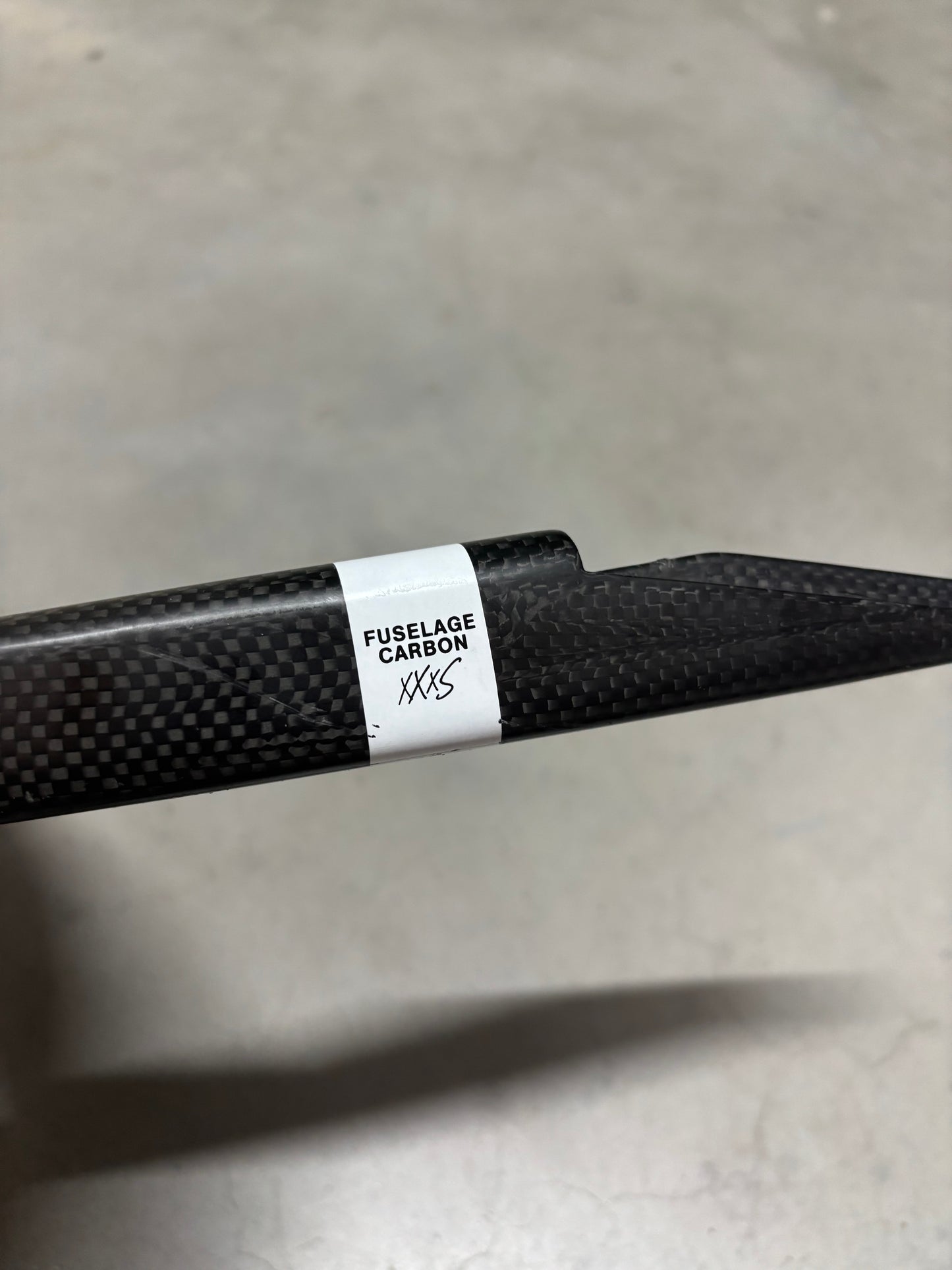 F-One Monobloc Tail C250 + Fuselage XXXS