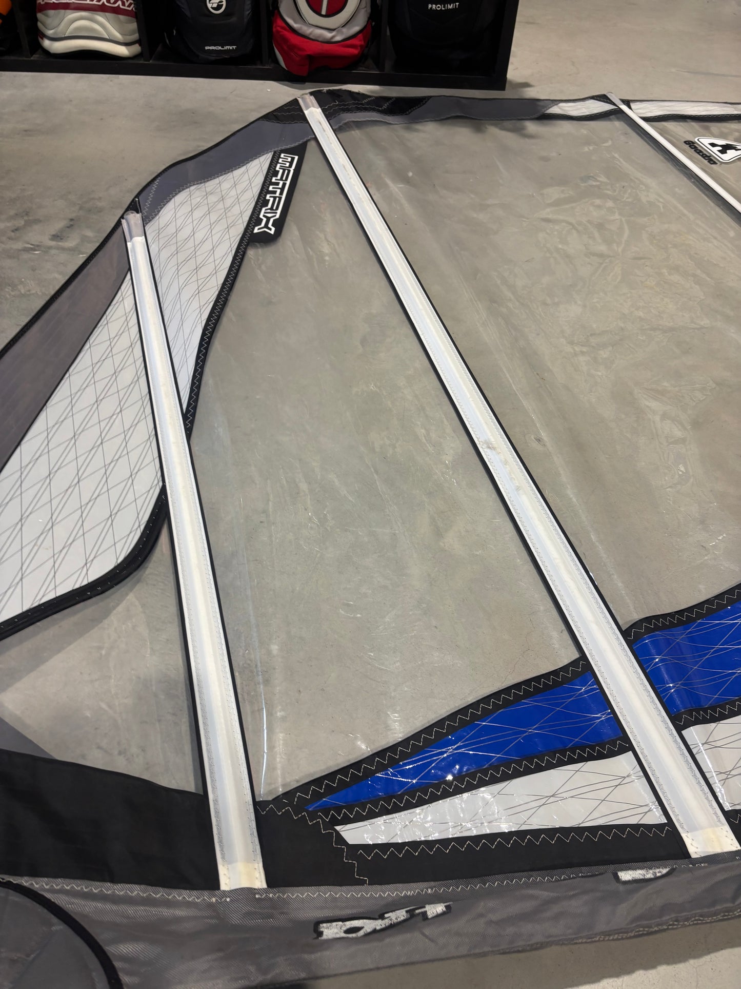 Gaastra Matrix 8.0