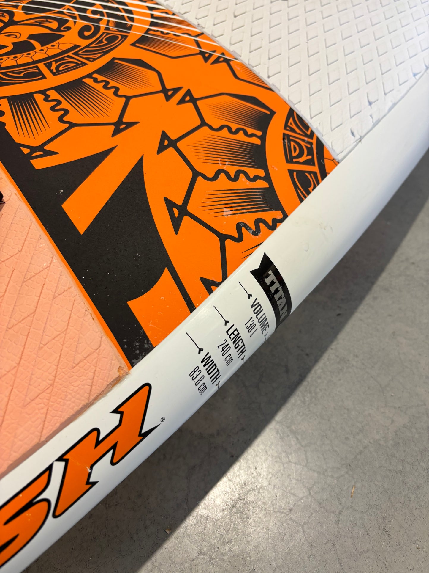 Naish Titan - 130L