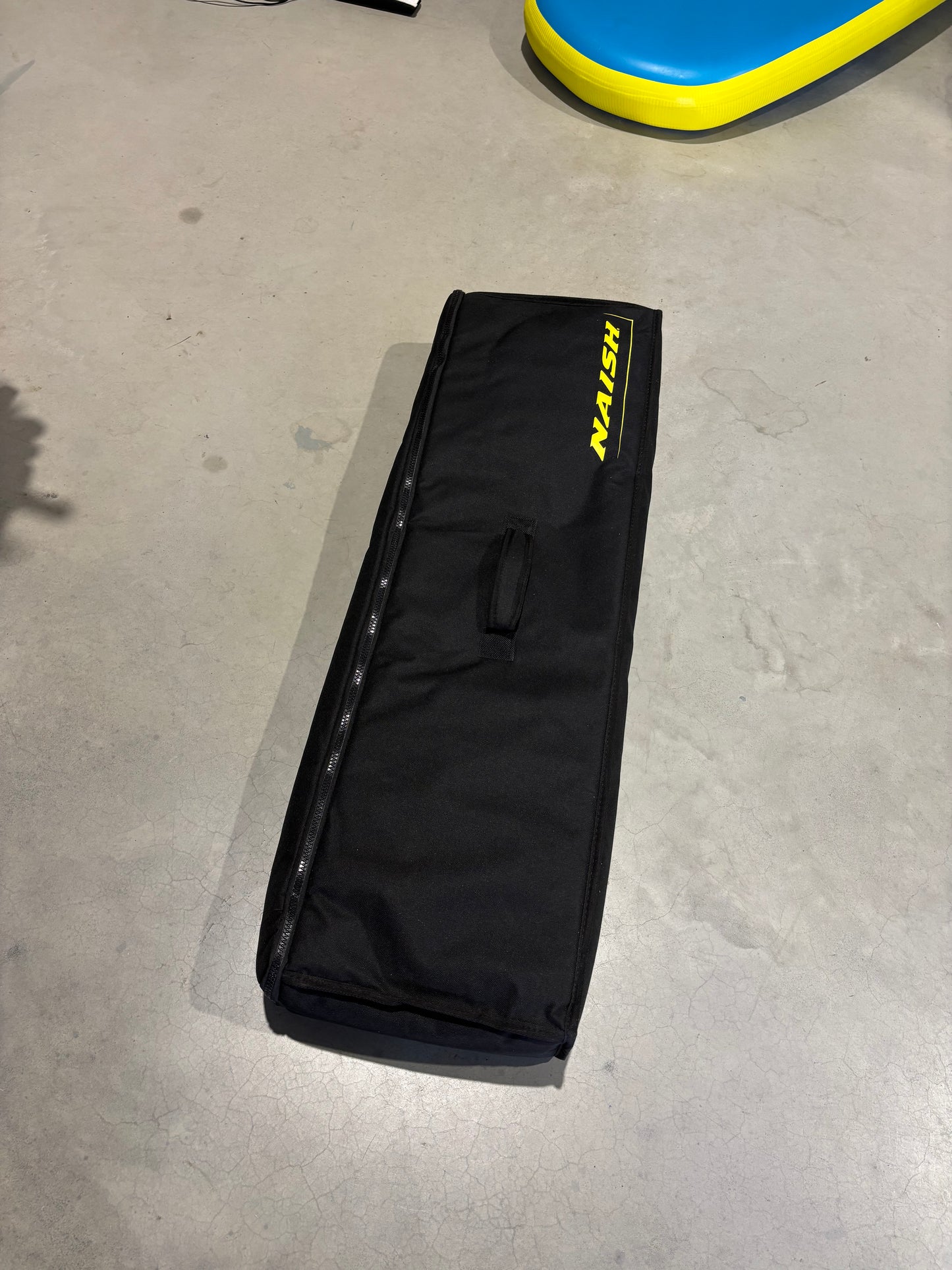 Complete Wingfoil set : JP Wingair 6.0/130L + Naish Jet 2000 + Naish Wing 4.6