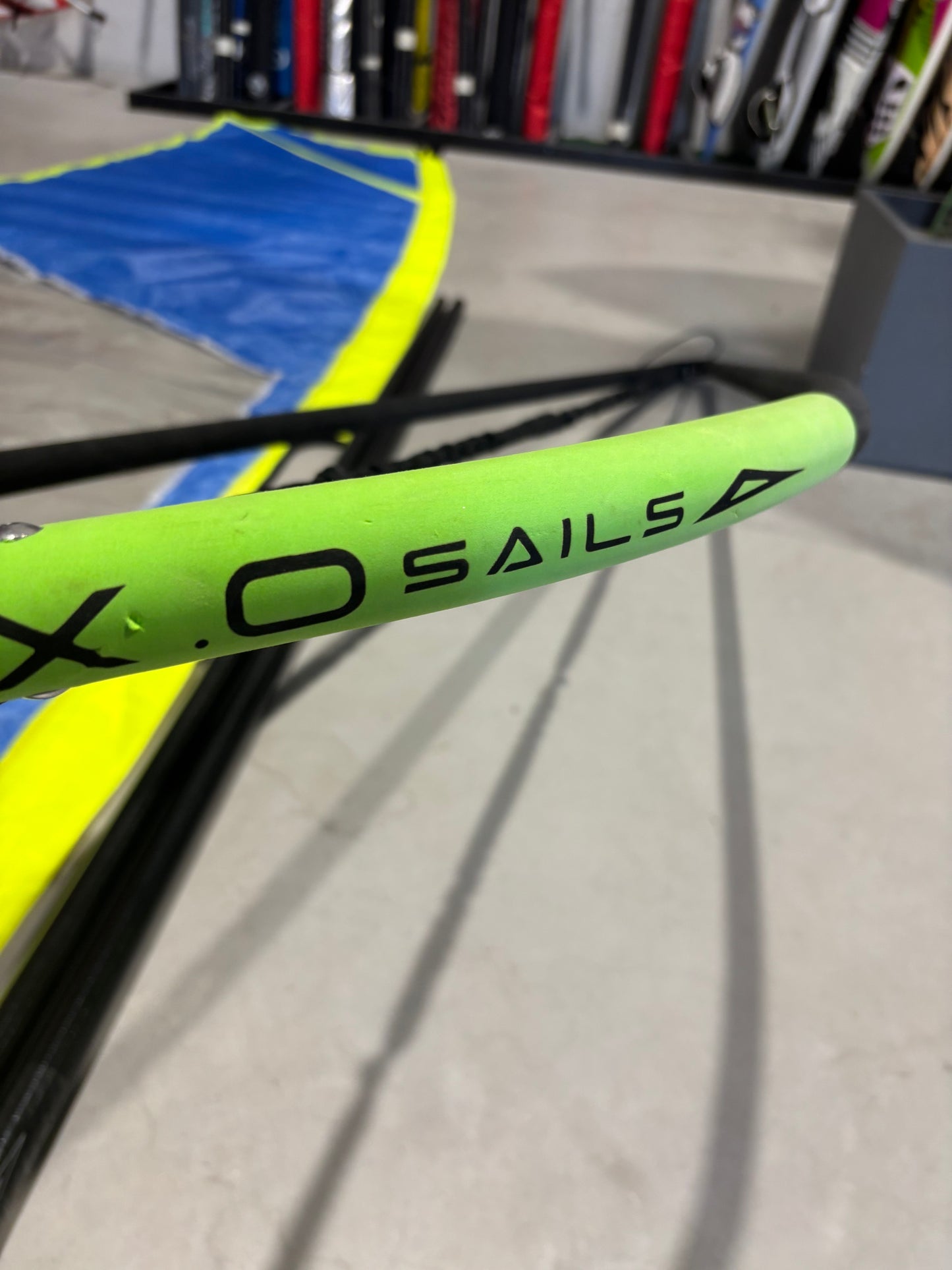 XO Sails Swing 5.5