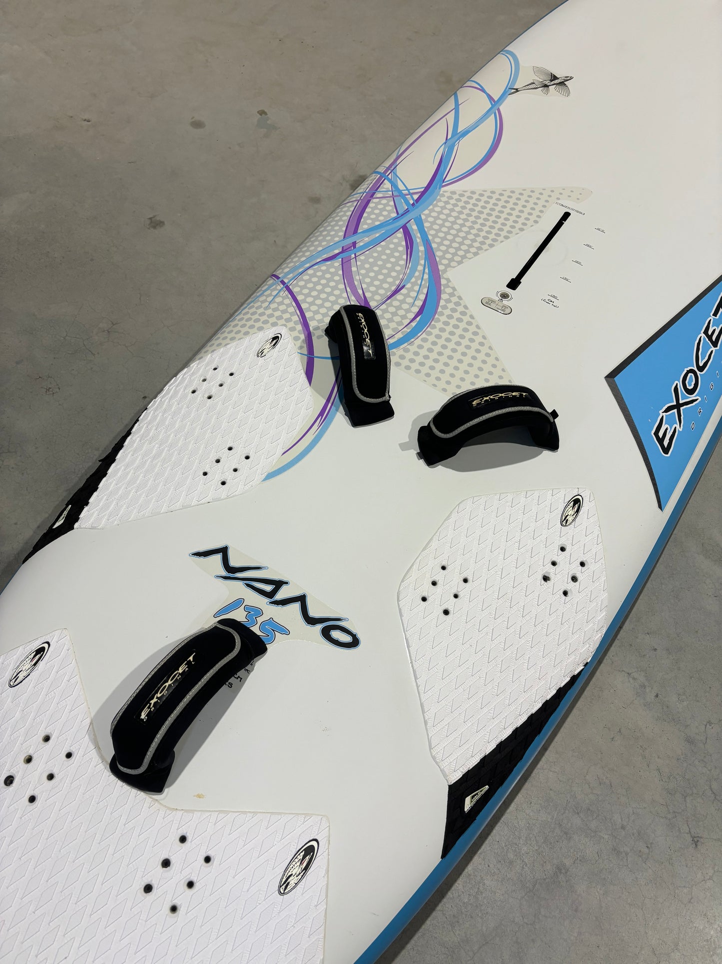 Exocet Nano - 135L