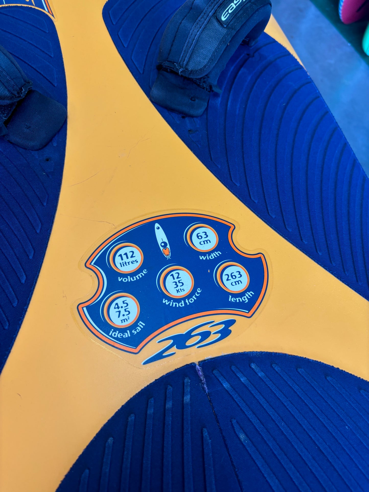 BIC Techno Medium - 112L