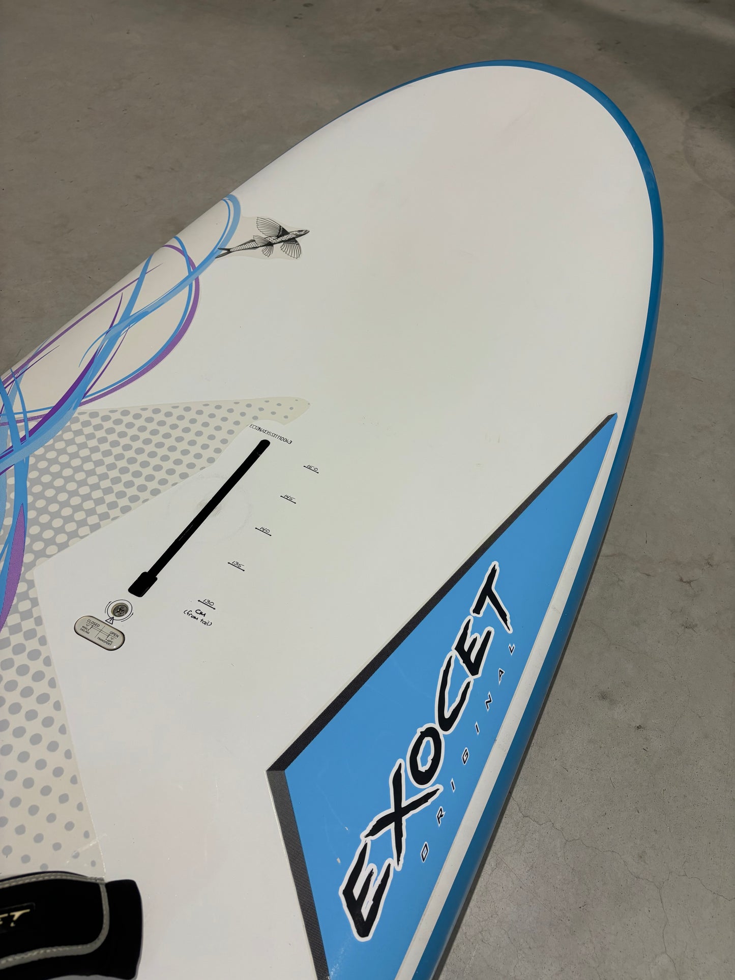 Exocet Nano - 135L