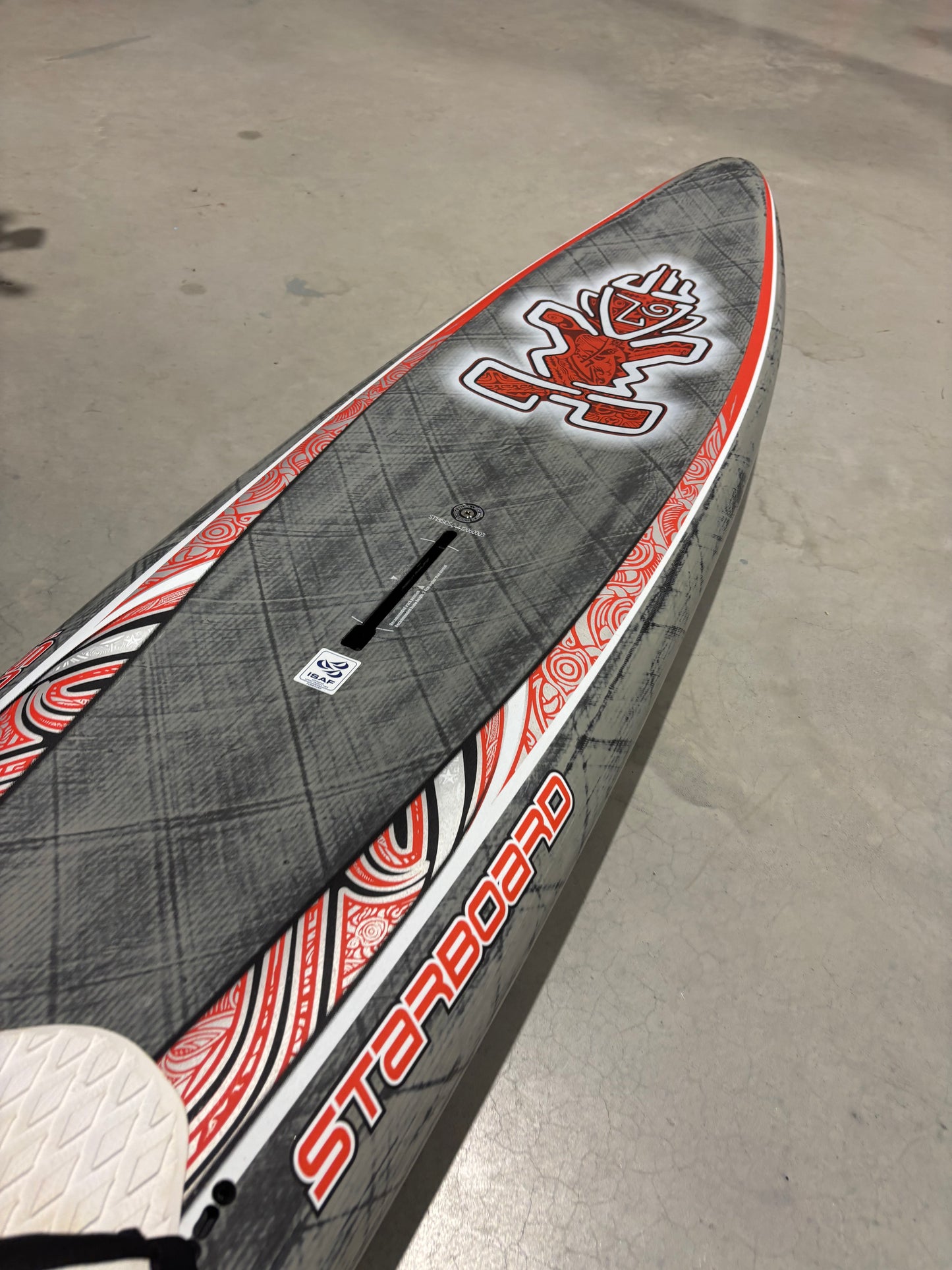Starboard Isonic Speed Special W44 - 57L