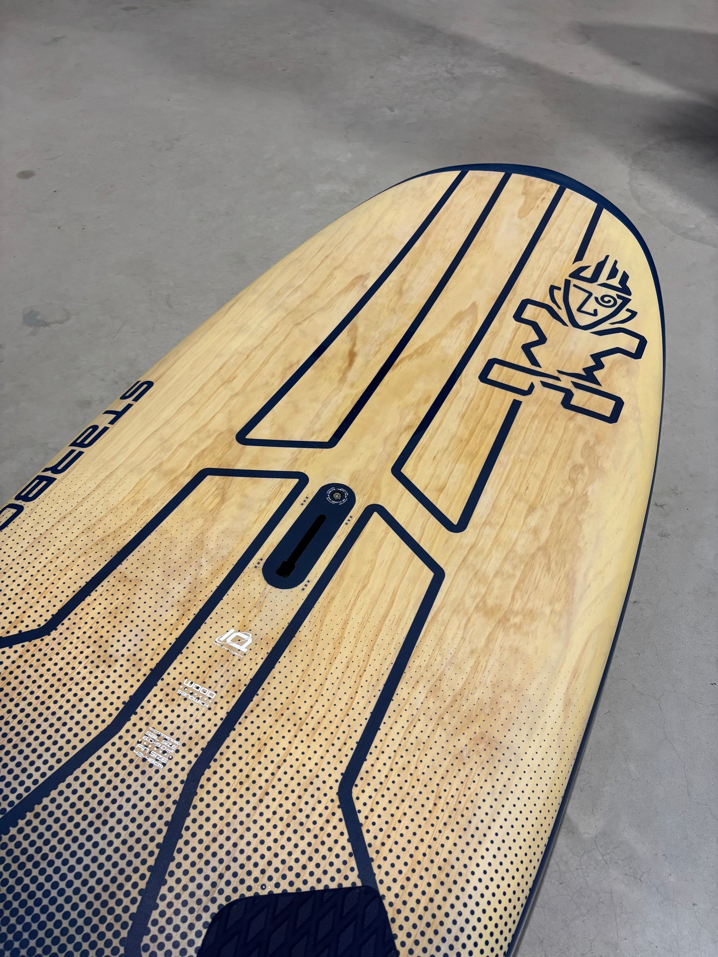 Starboard Futura Wood - 135L / ZGAN