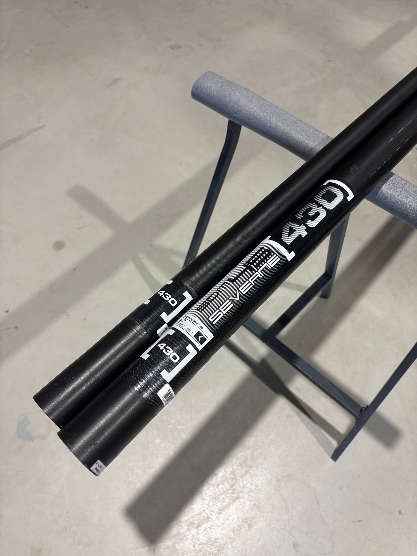 Severne White 430 SDM - 45% Carbon - CC / NIEUW
