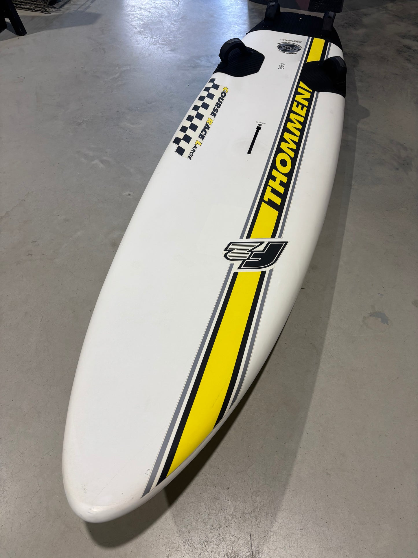 F2 Thommen Course Race Large - 162L