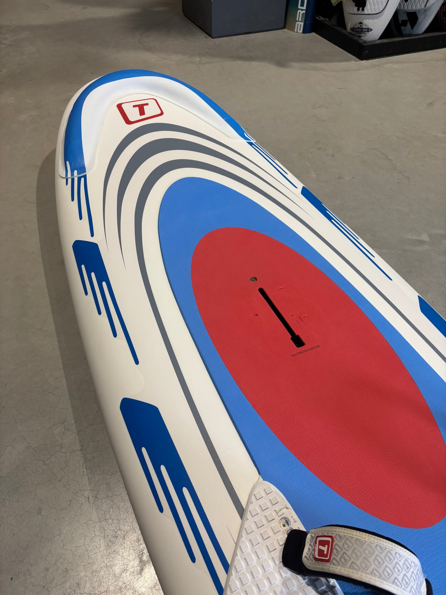 Tabou Coolrider - 160L
