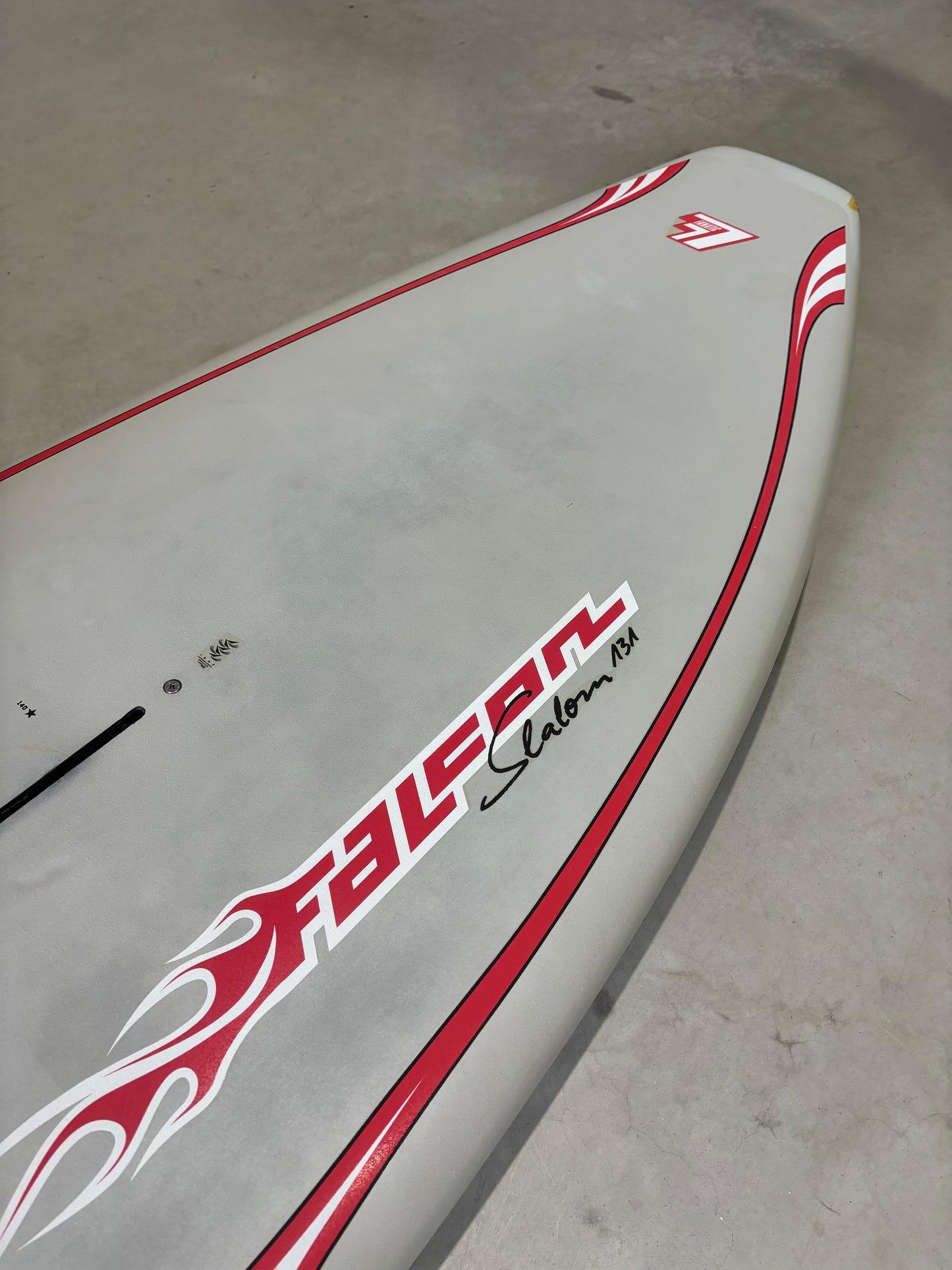 Fanatic Falcon - 131L