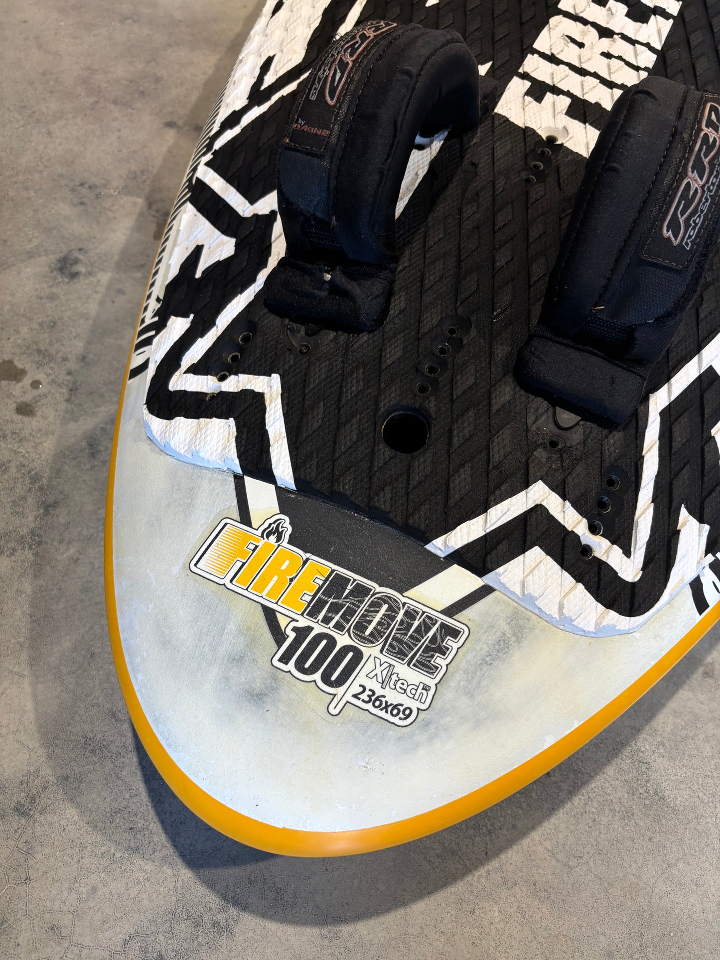 RRD Firemove X-Tech - 100L