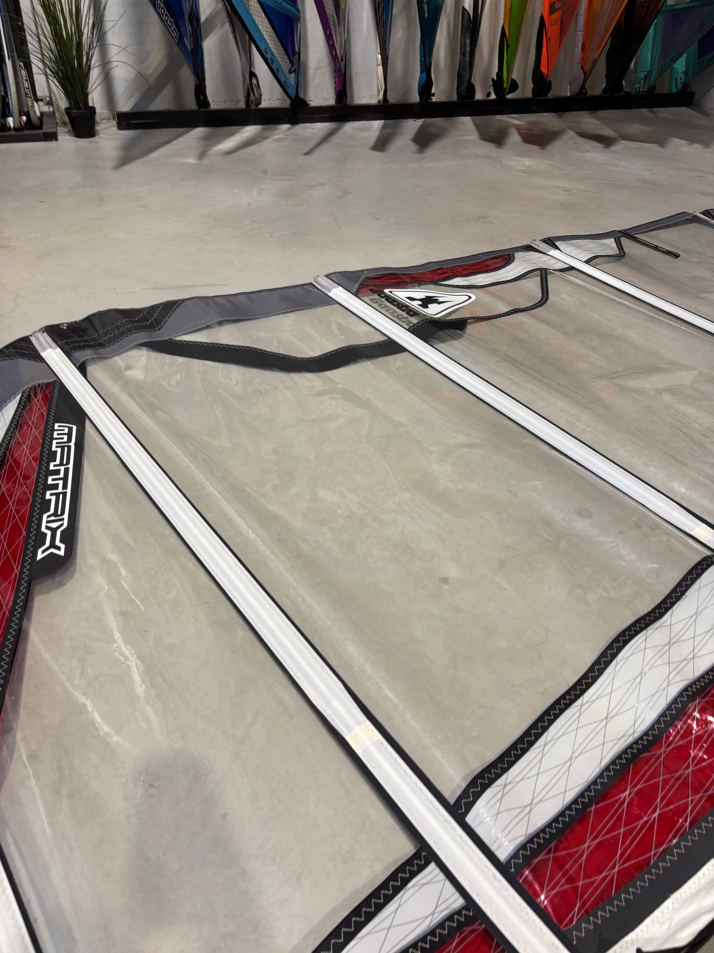 Gaastra Matrix 6.5