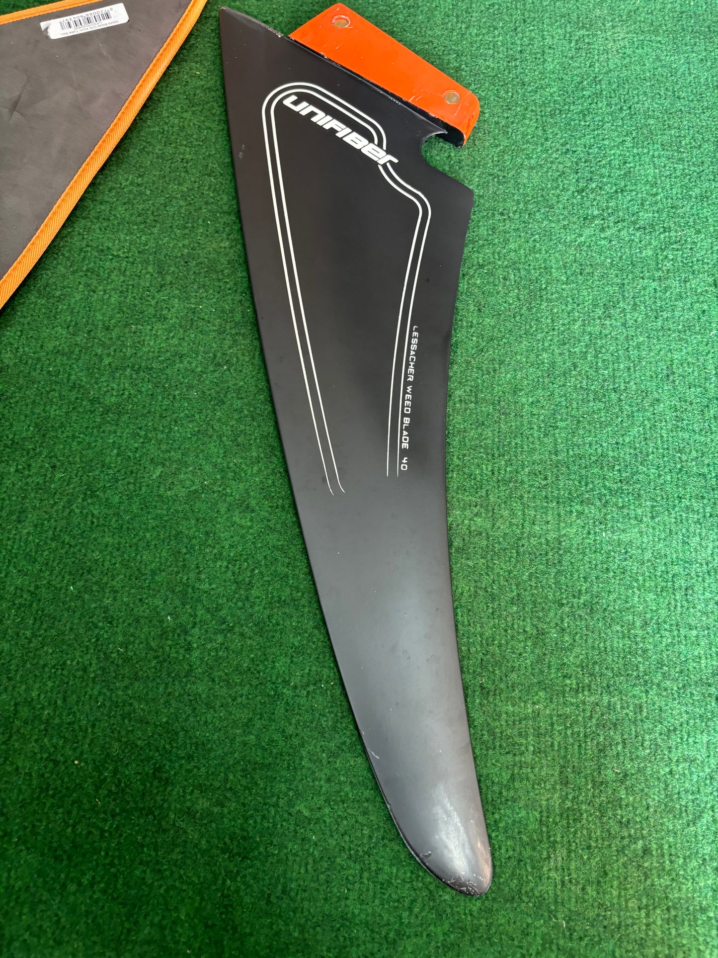 Unifiber Weed Blade 40cm Tuttlebox