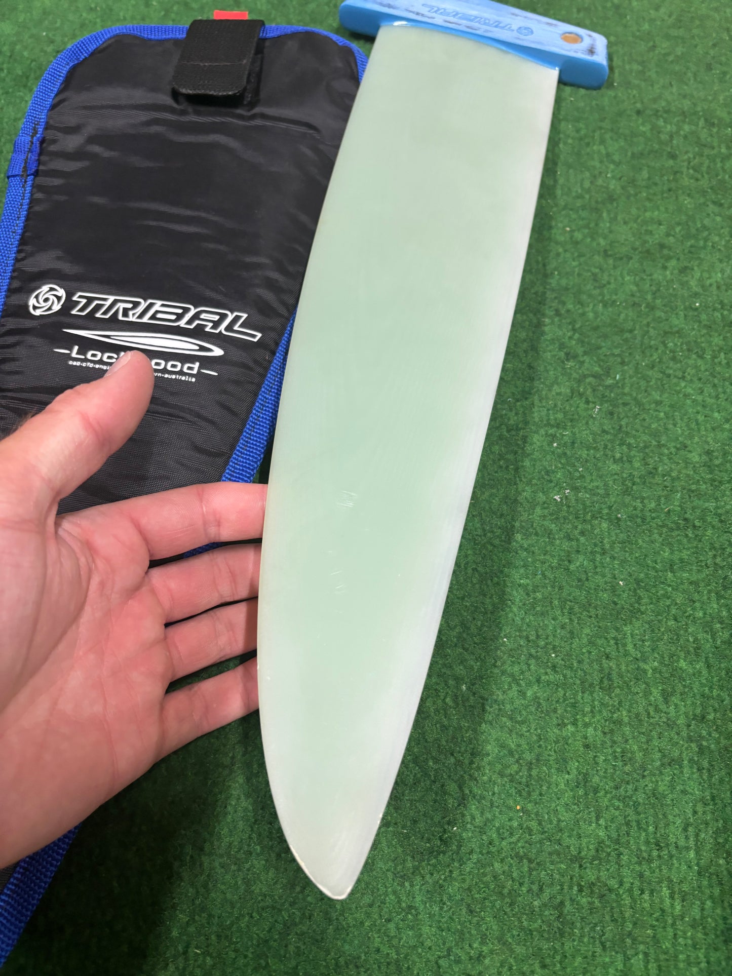 Tribal Slalom MK1 42cm Tuttlebox