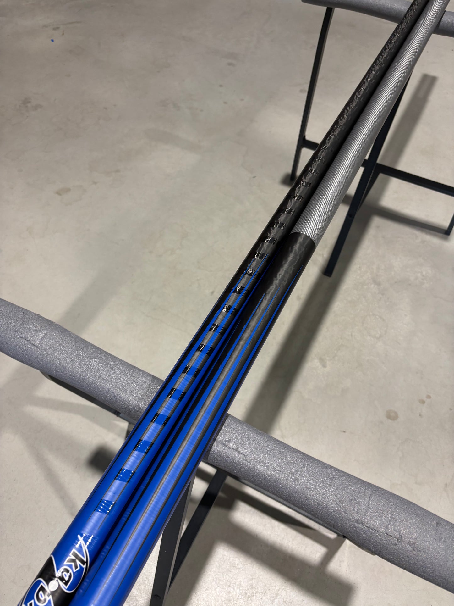 KA Sails Kross 7.5 + KA Sails 460 RDM C75