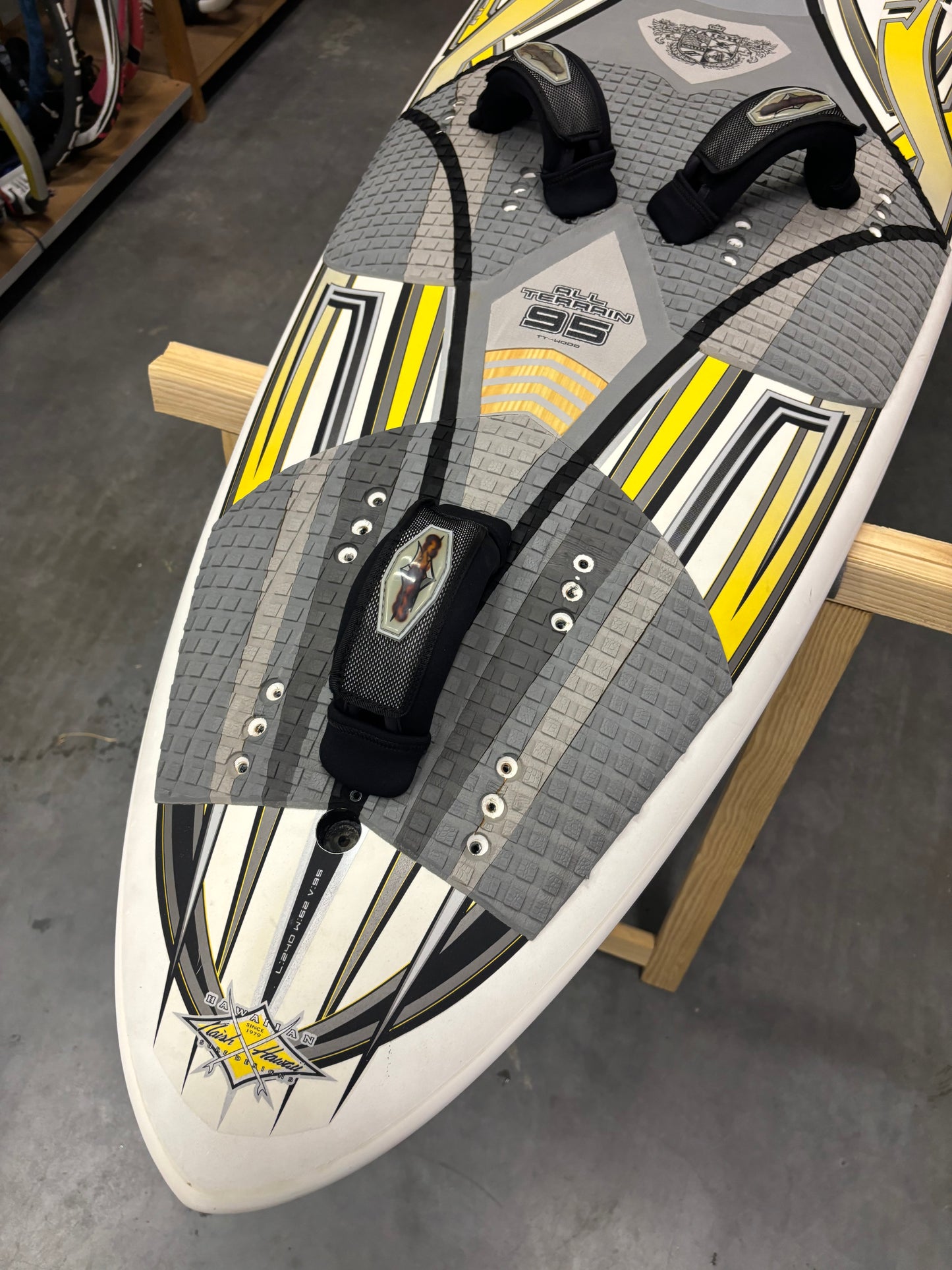 Naish All Terrain - 95L