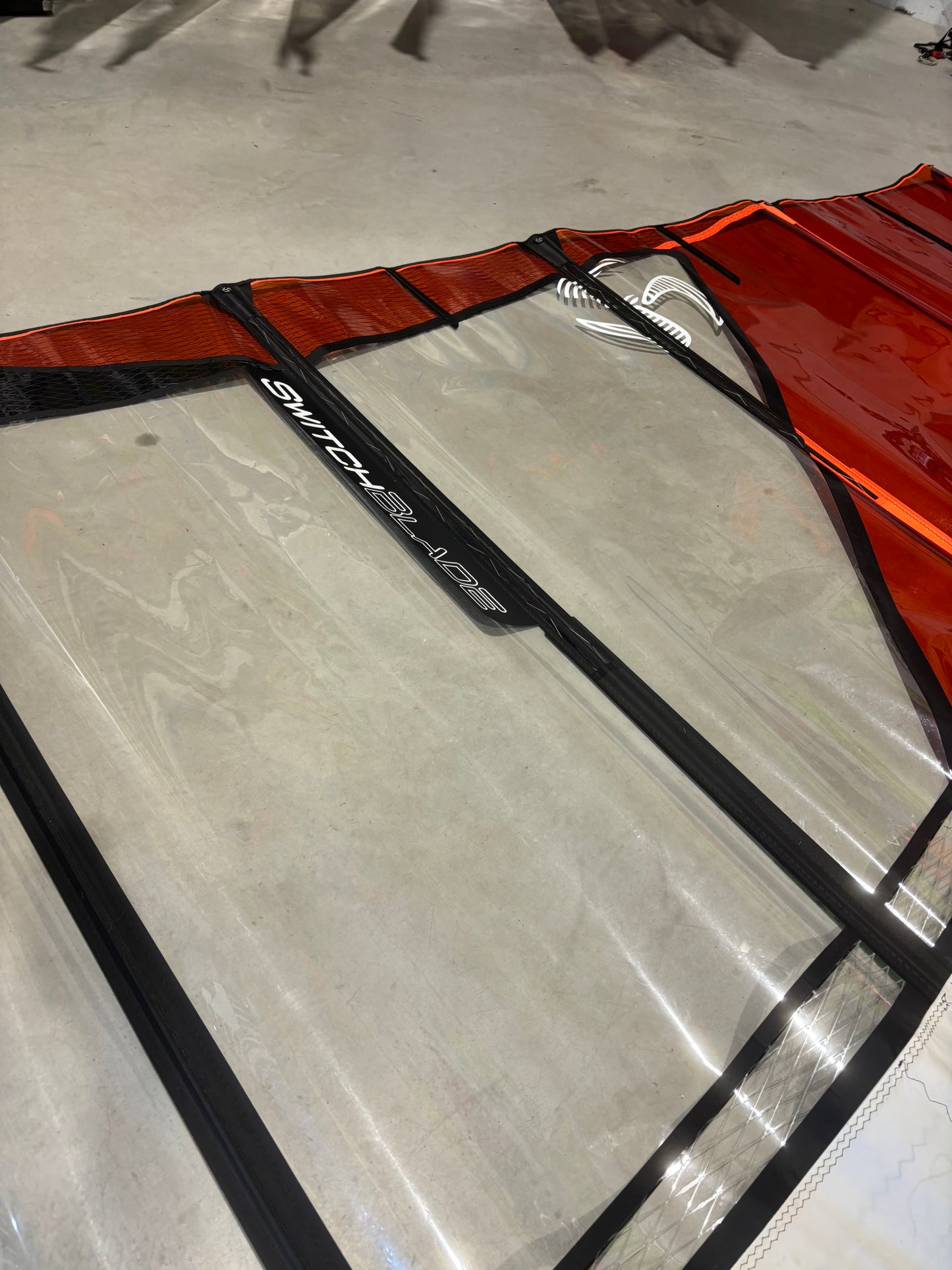 Loftsails Switchblade 7.3 + Loftsails Team Edition 460 RDM C100