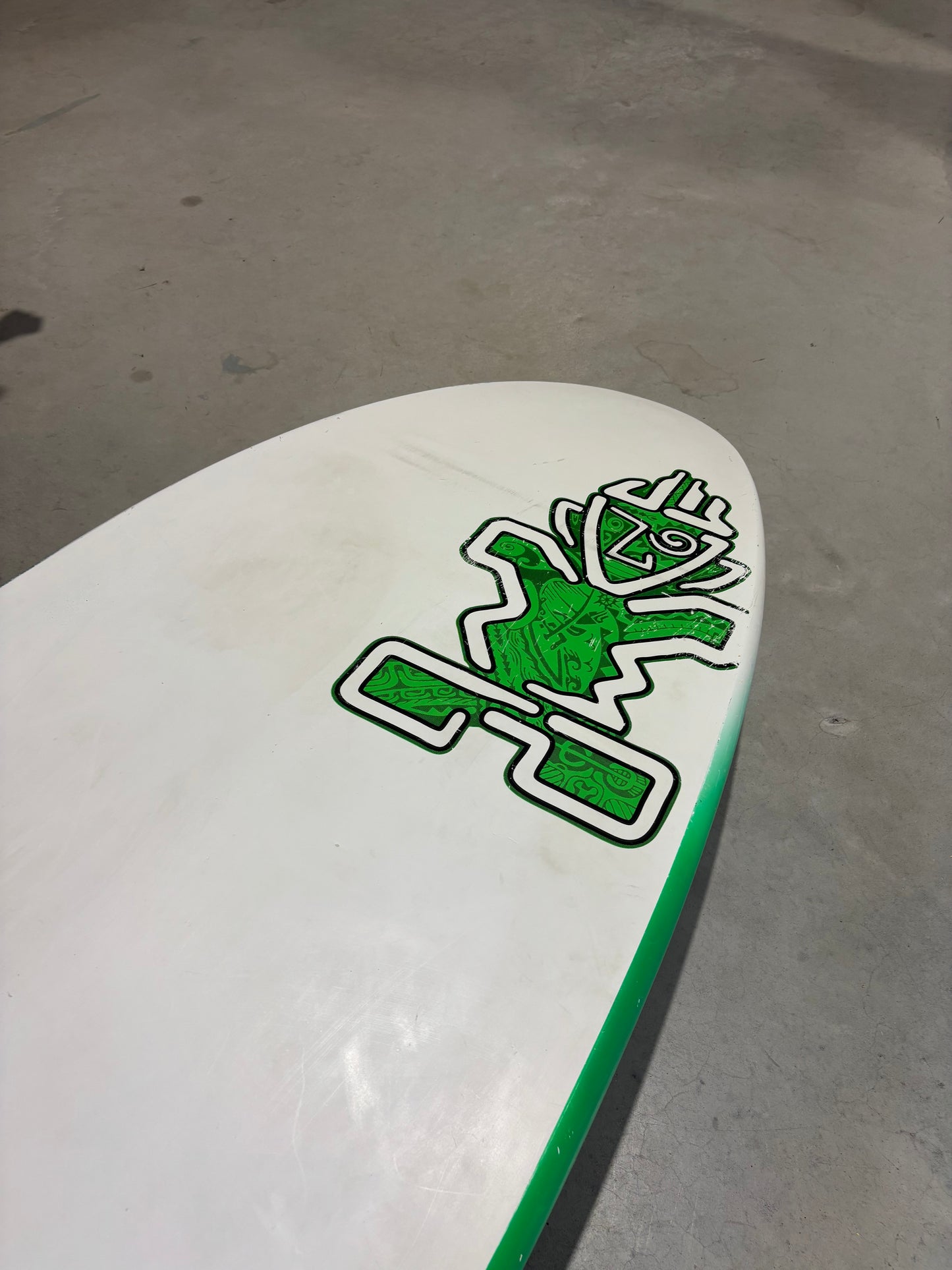 Starboard Kode Tufskin - 137L