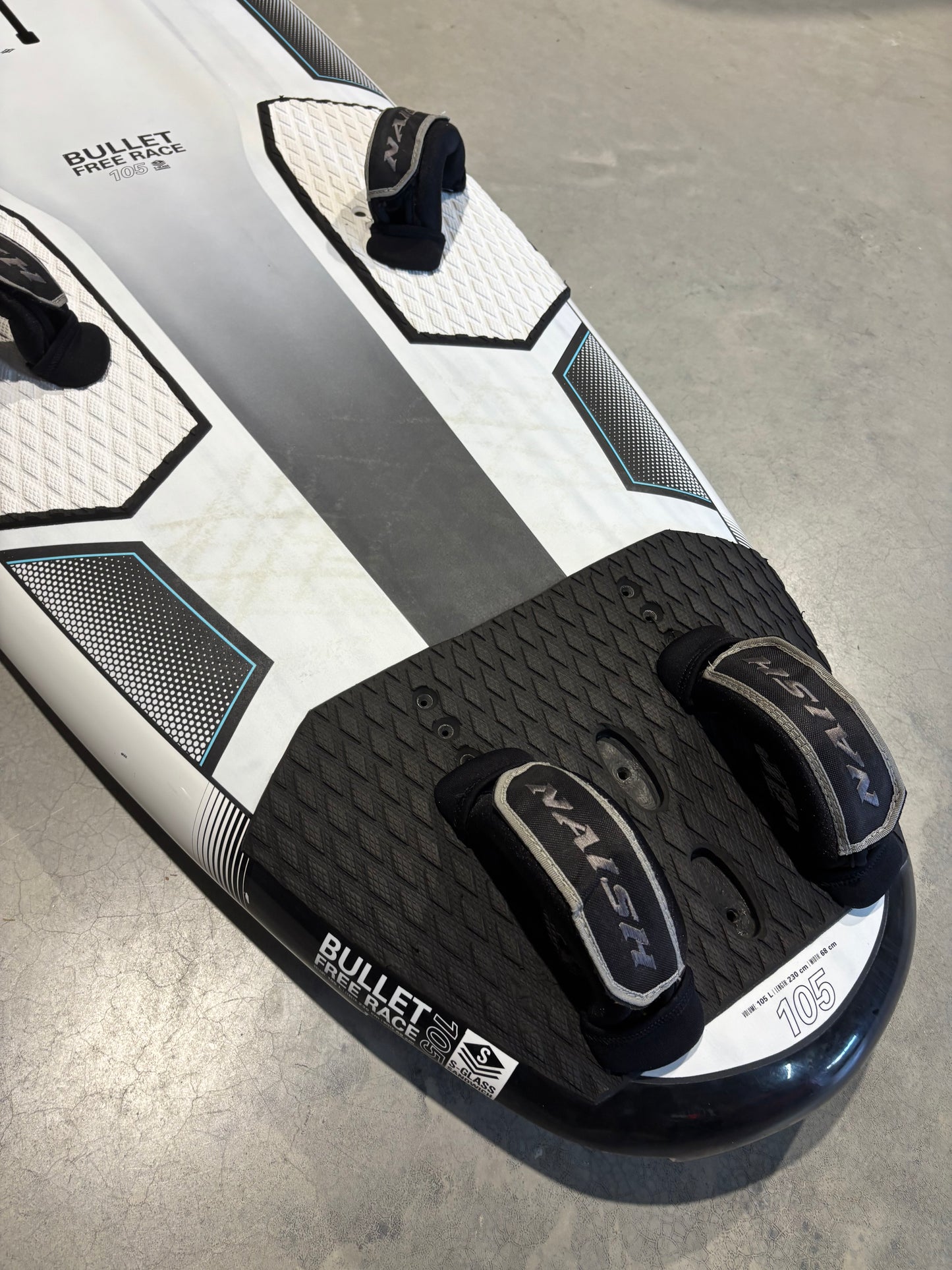 Naish Bullet Freerace - 105L