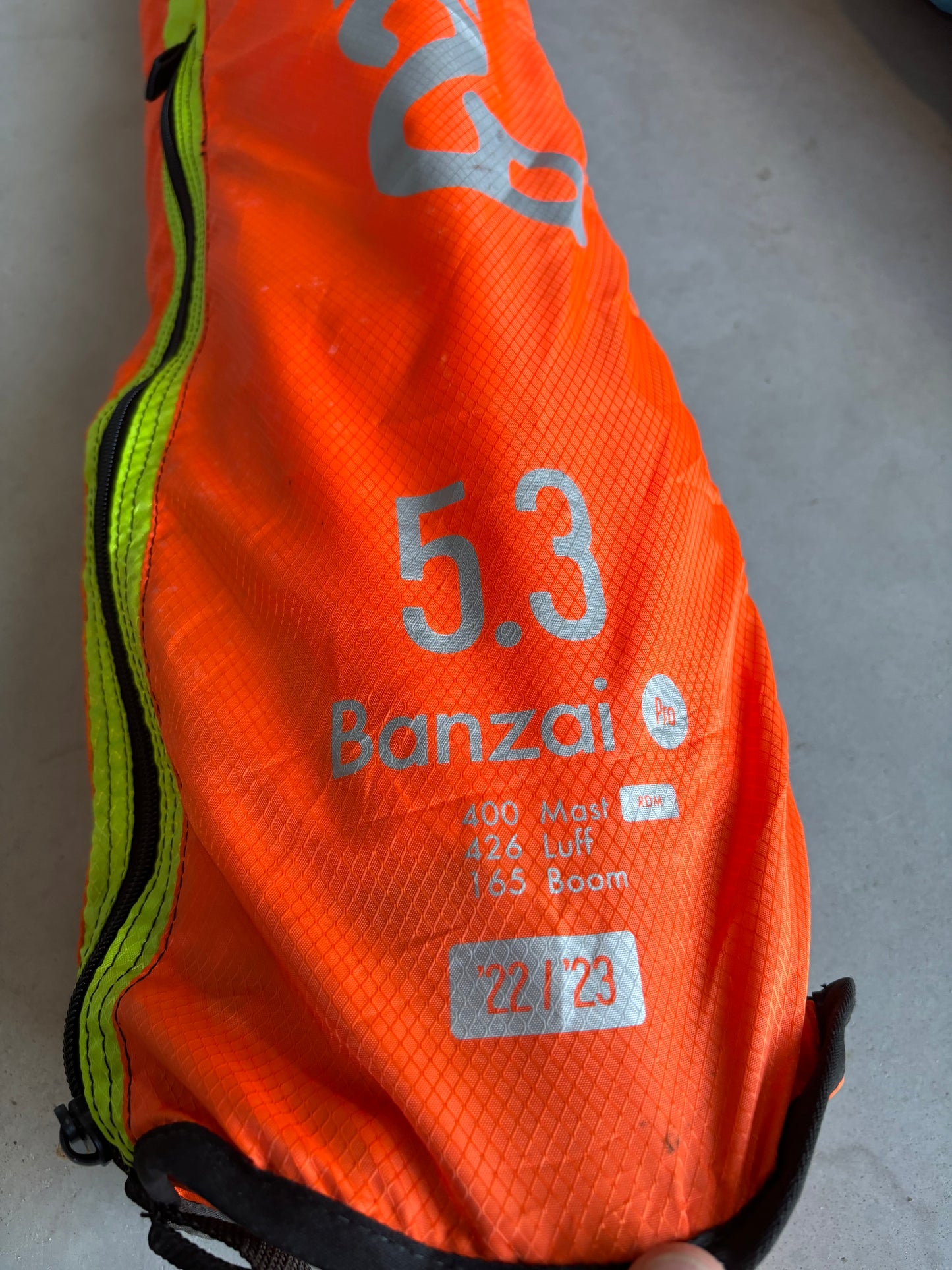 Goya Banzai PRO 5.3