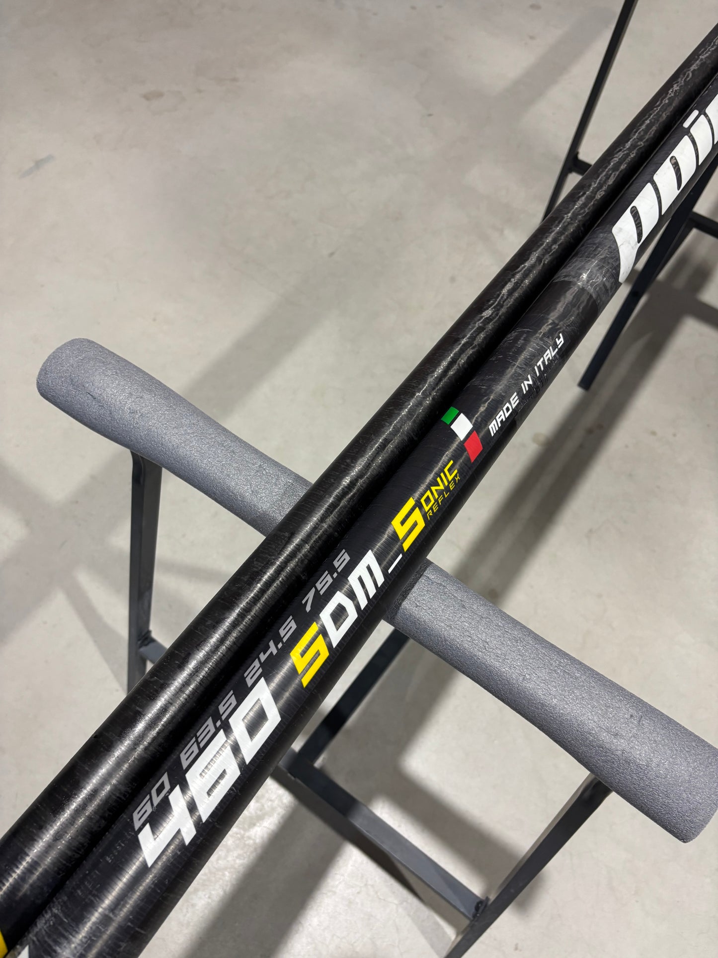 Point-7 ACZ 7.8 + Point-7 460 SDM C60