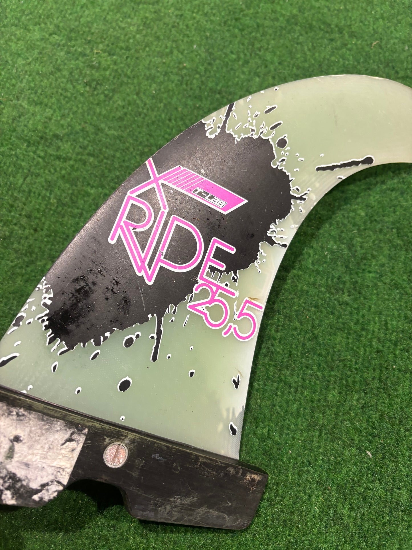 Tabou / TLab X-Ride 25.5cm Powerbox